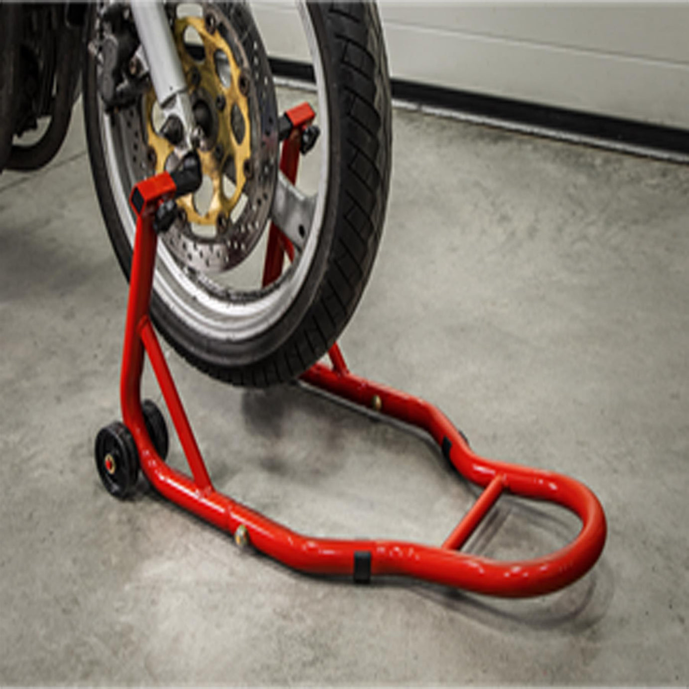 Sealey Paddock Stand Front Fork