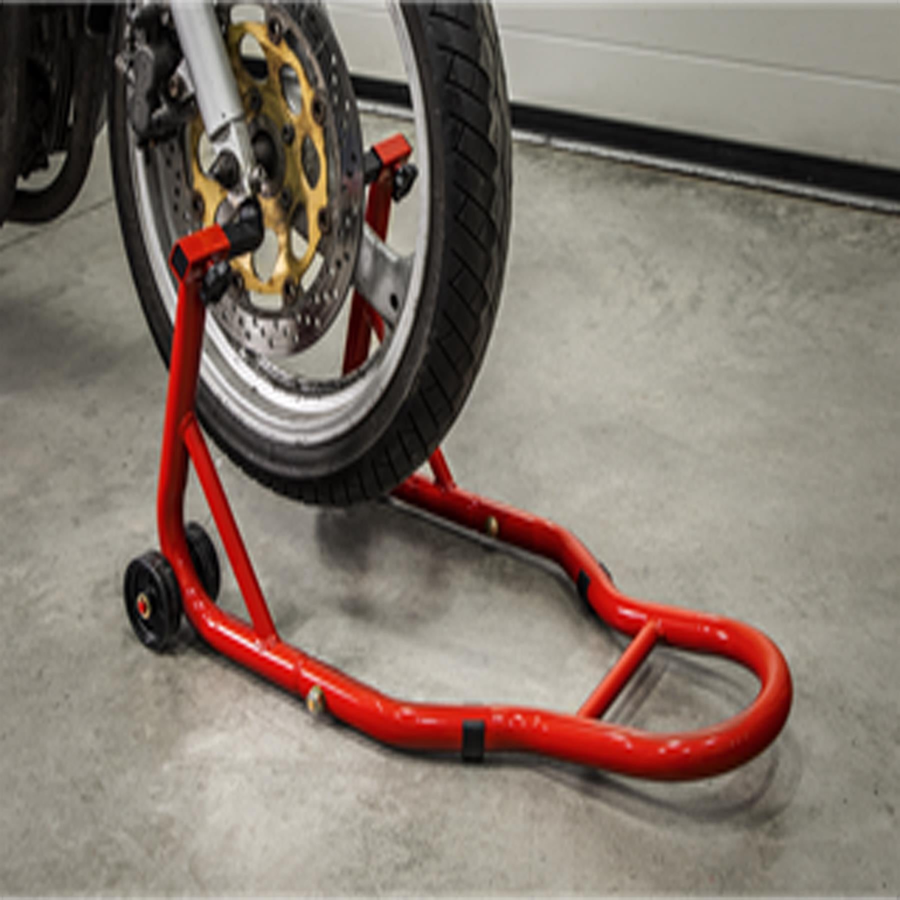 Sealey Paddock Stand Front Fork