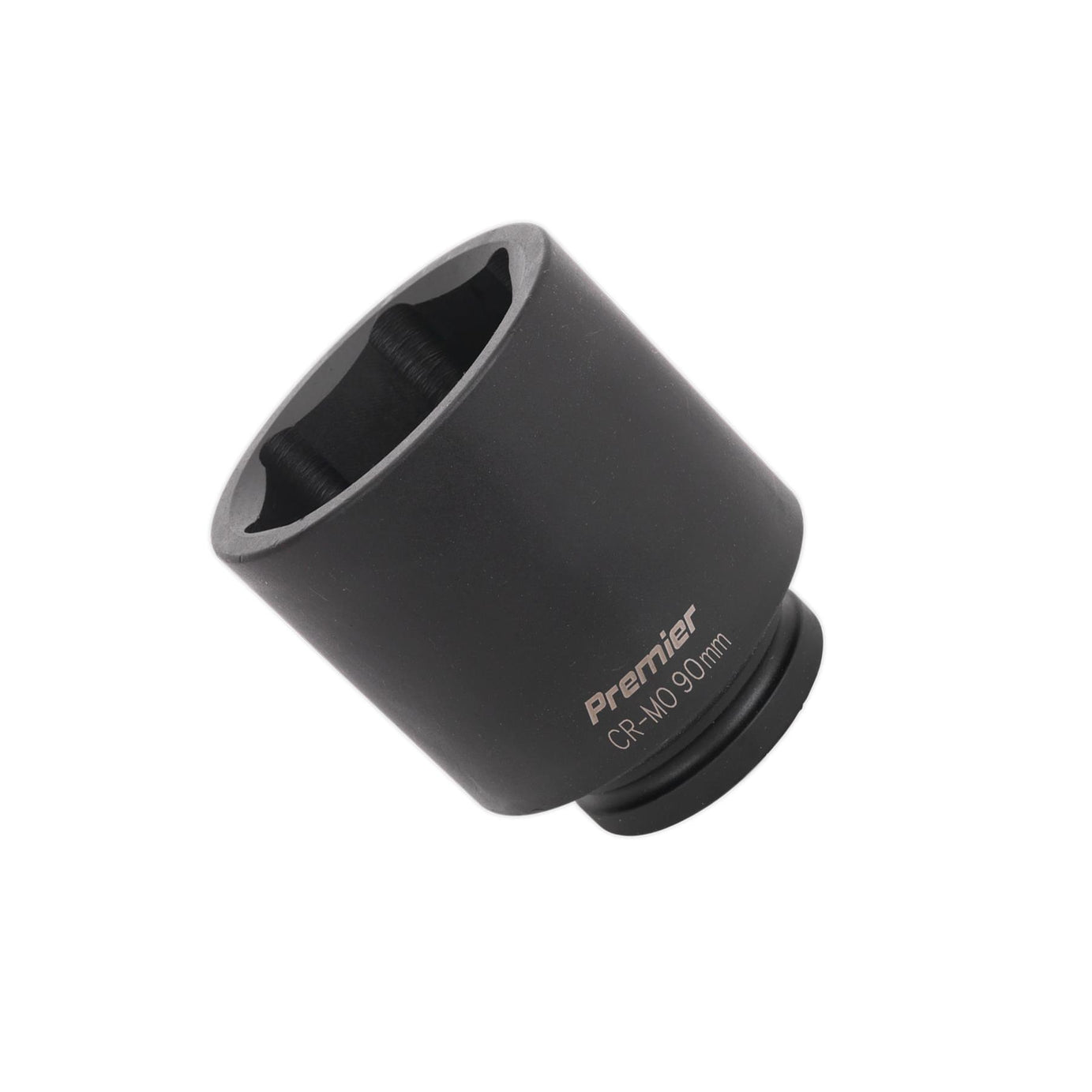 Sealey Impact Socket 90mm Deep 1"Sq Drive Chrome Molybdenum  Lifetime Guarantee