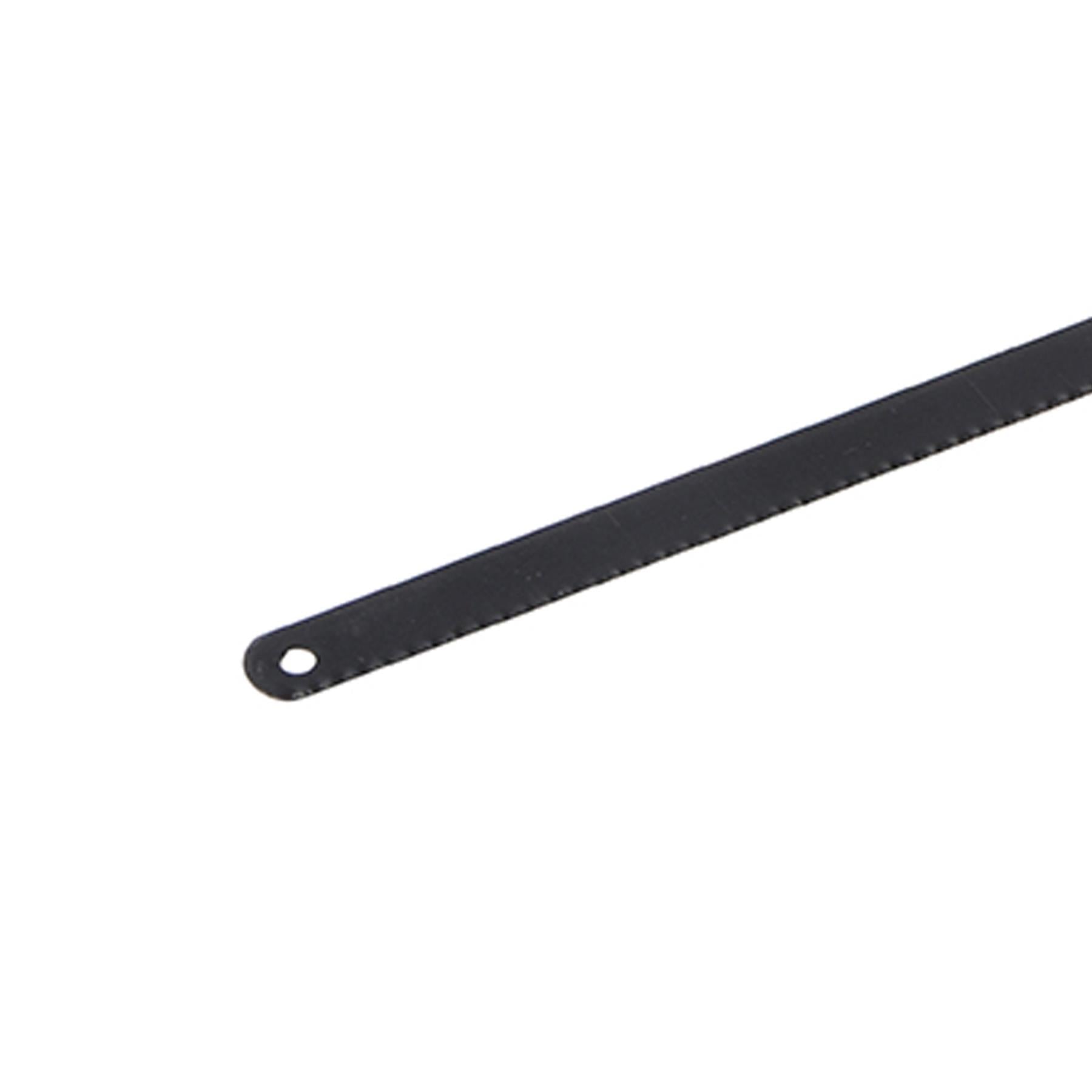 12" 24 Tpi 5PC Senior Hacksaw Saw Carbon Steel Replacement Blades 300mm x 12mm