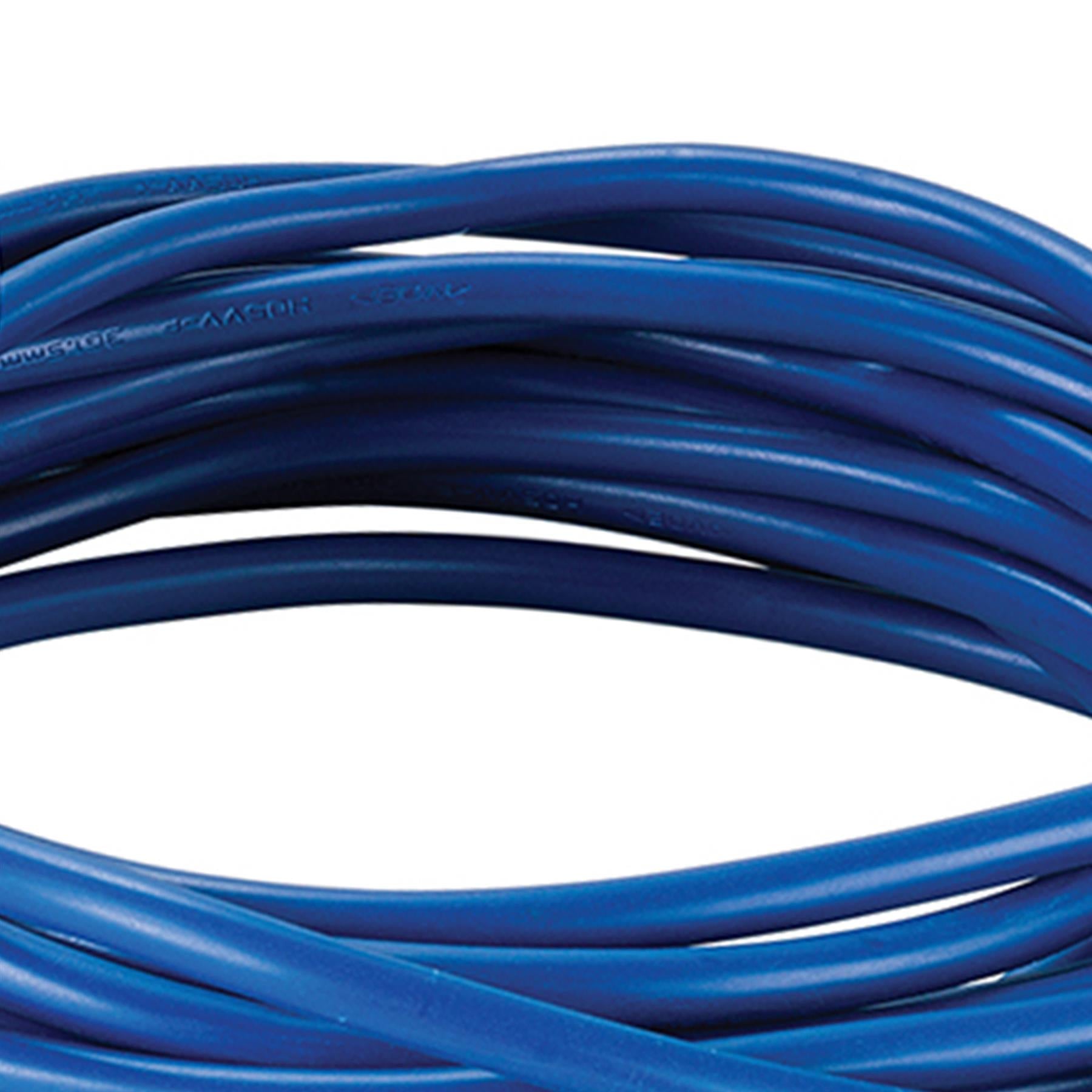 Defender Extension Lead Blue 1.5mm2 13A 10m 230V