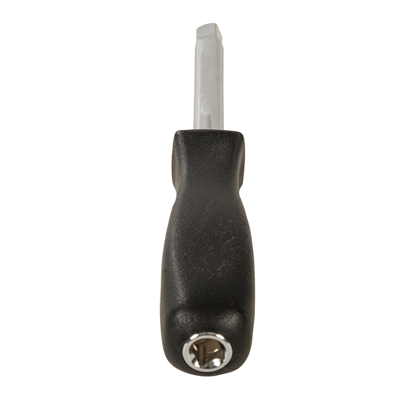 Spinner Handle 1/4" Square Drive 1/4" Chrome-Plated For Corrosion Resistance