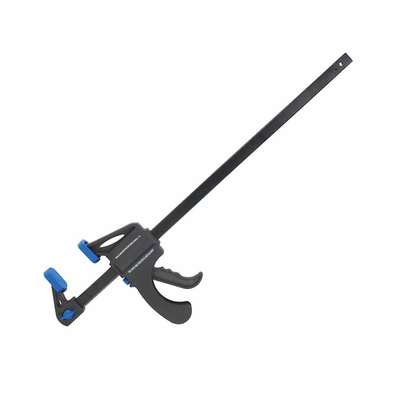 Quick Clamp 450mm Quick Release Strong Light Weight Woodwork Carpentry DIY