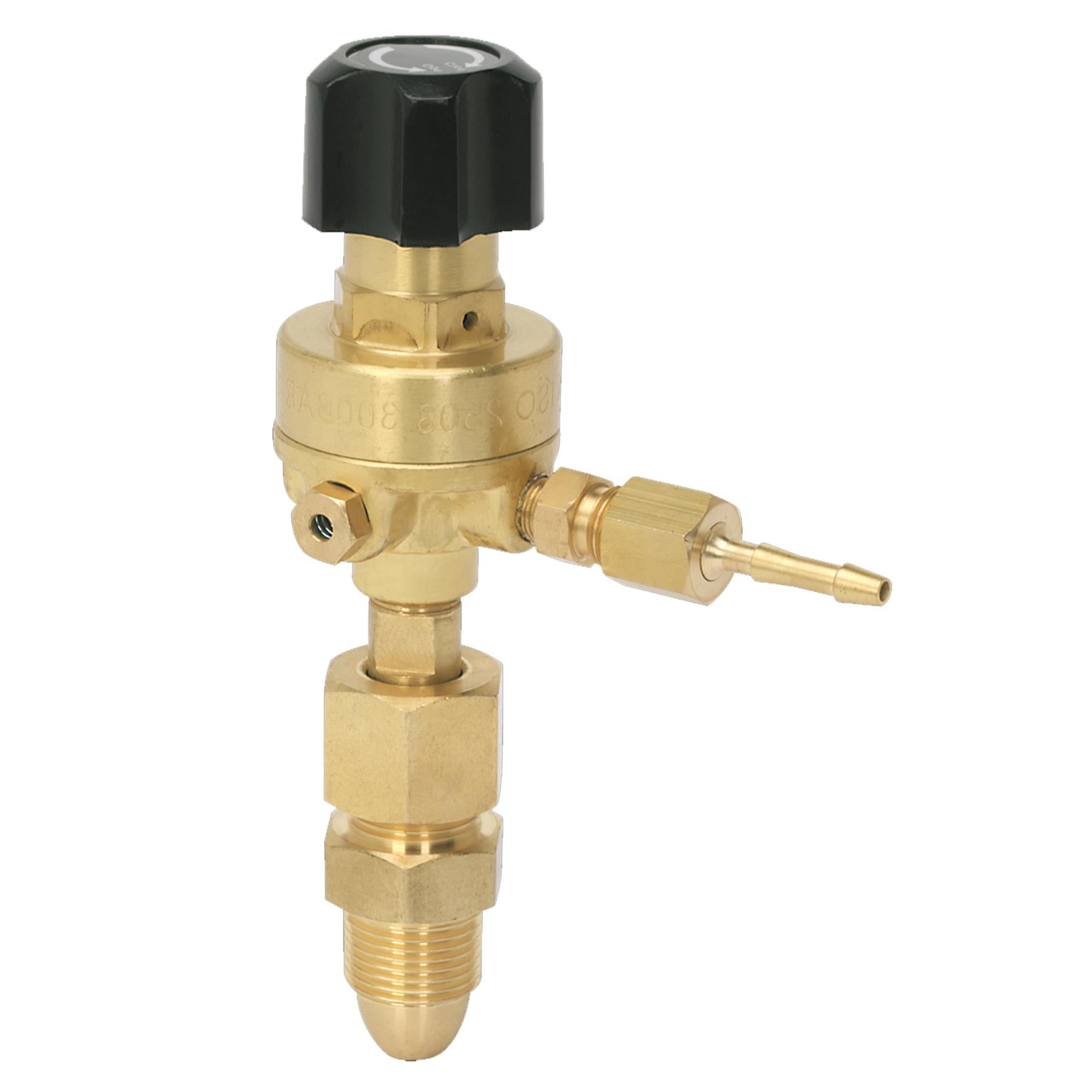 Sealey MIG Gas Regulator No Gauge Industrial