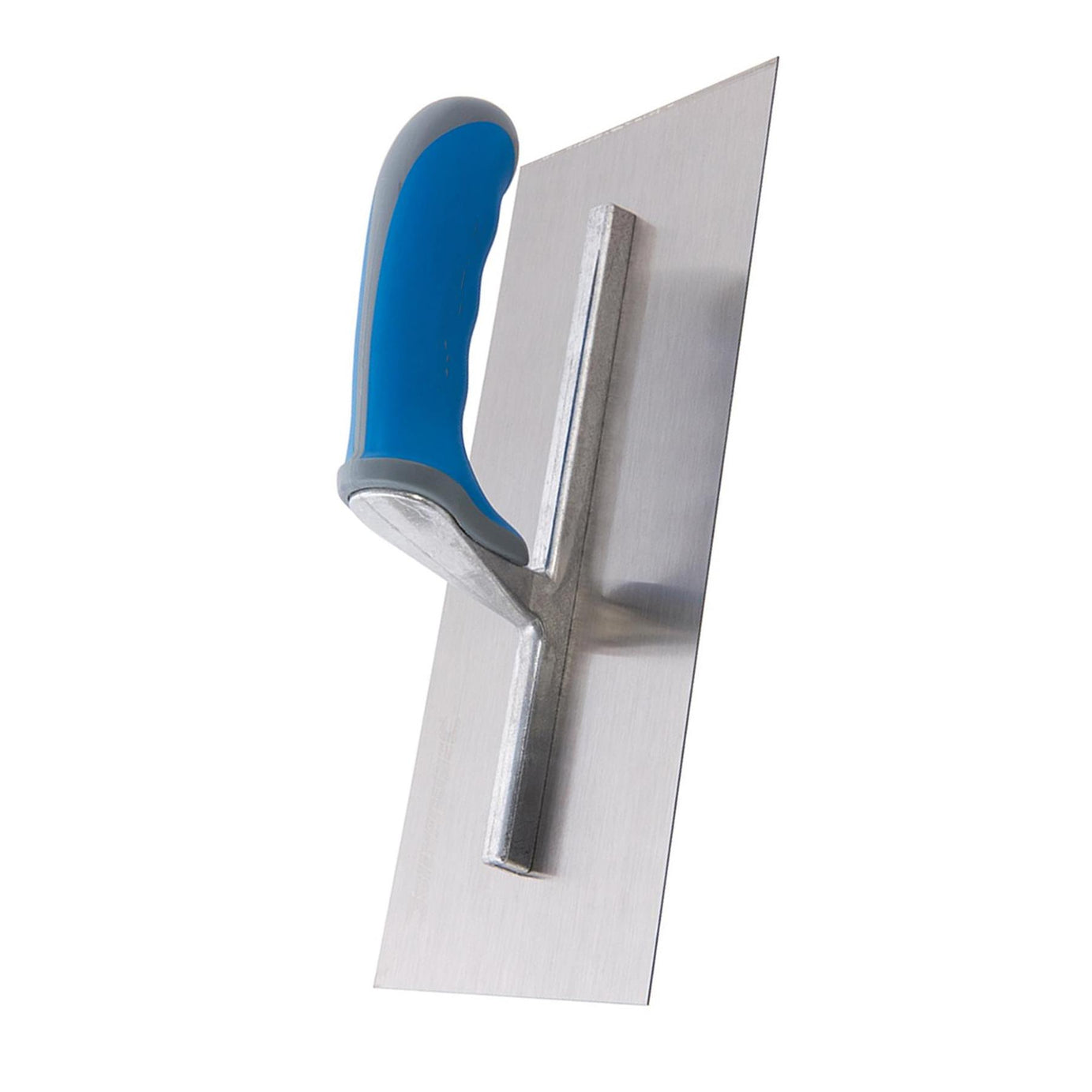Plastering Trowel Soft Grip 280mm for grabbing and flipping plaster onto walls