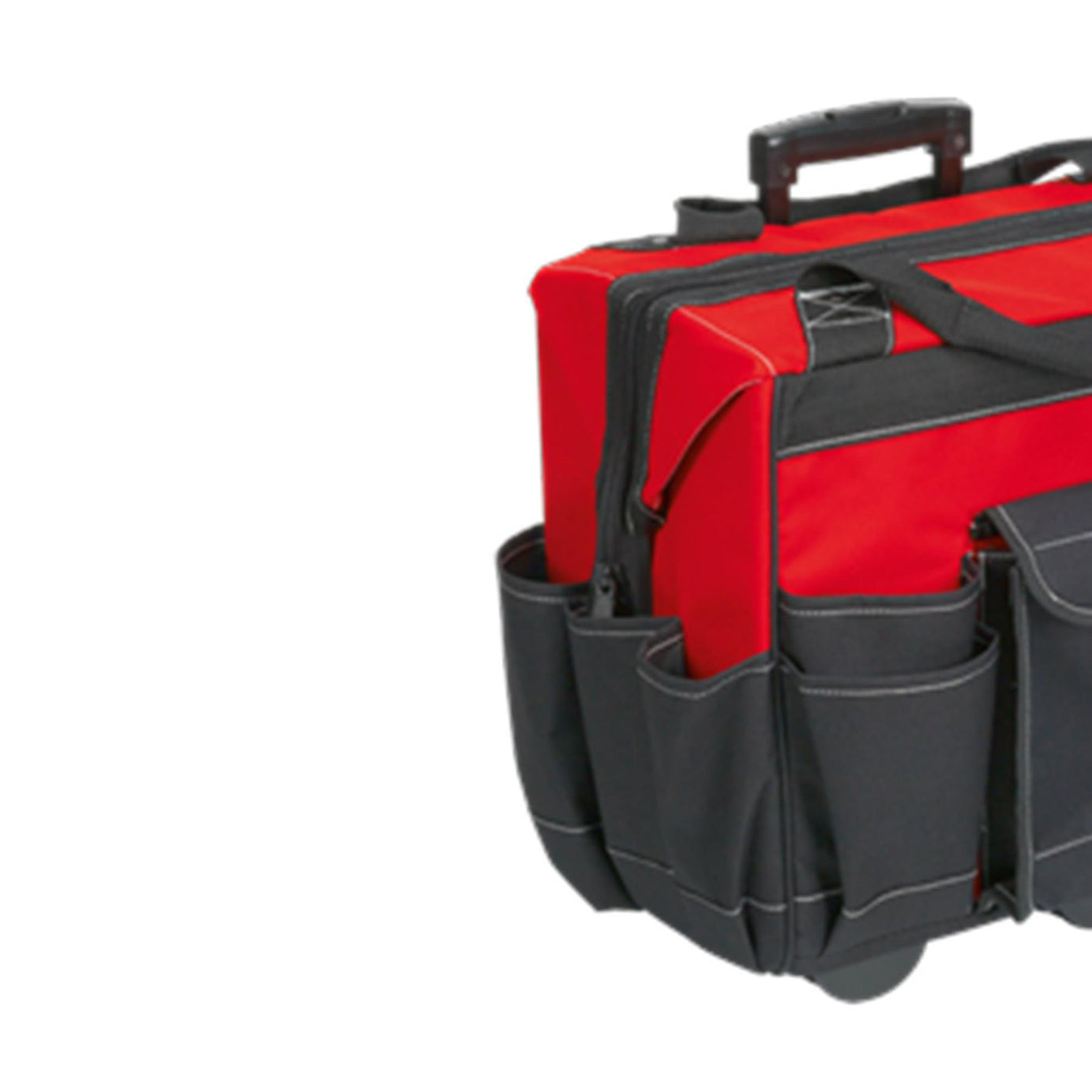 Sealey Tool Storage Bag on Wheels 450mm Heavy-Duty