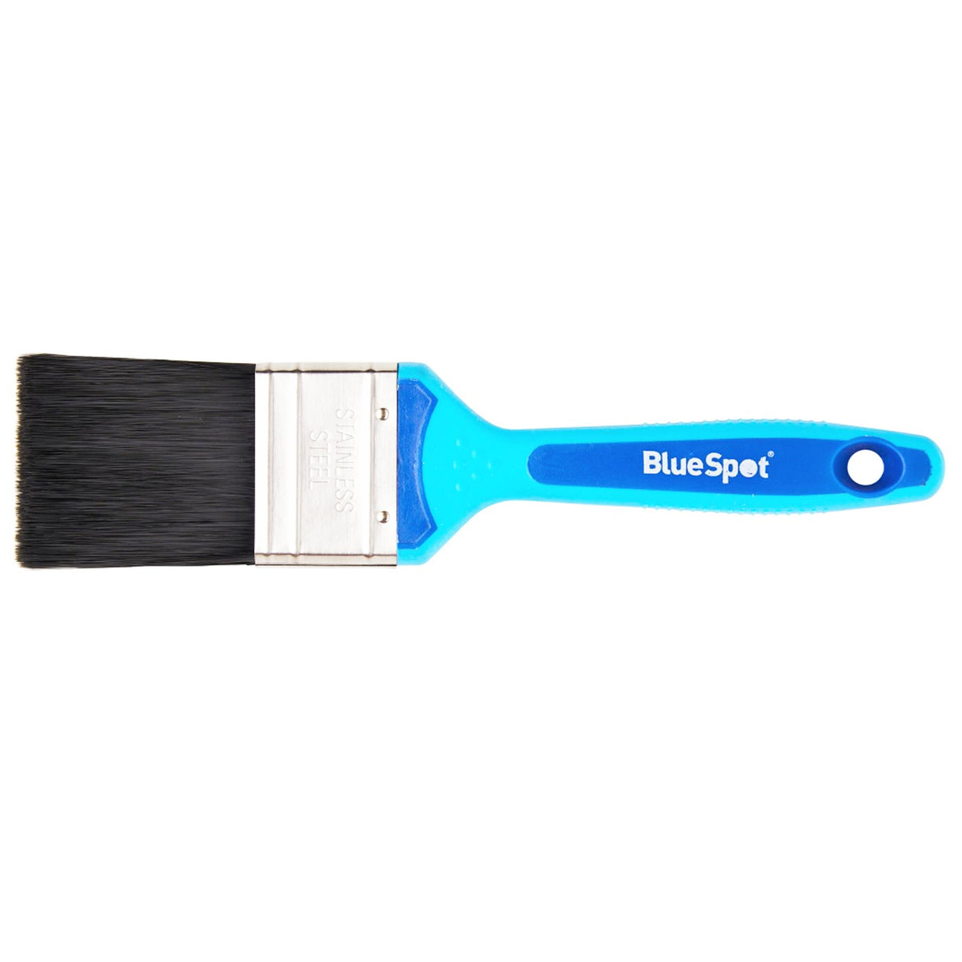 BlueSpot Synthetic Smoothglide Professional Paint Brush 2" (50mm) Angled