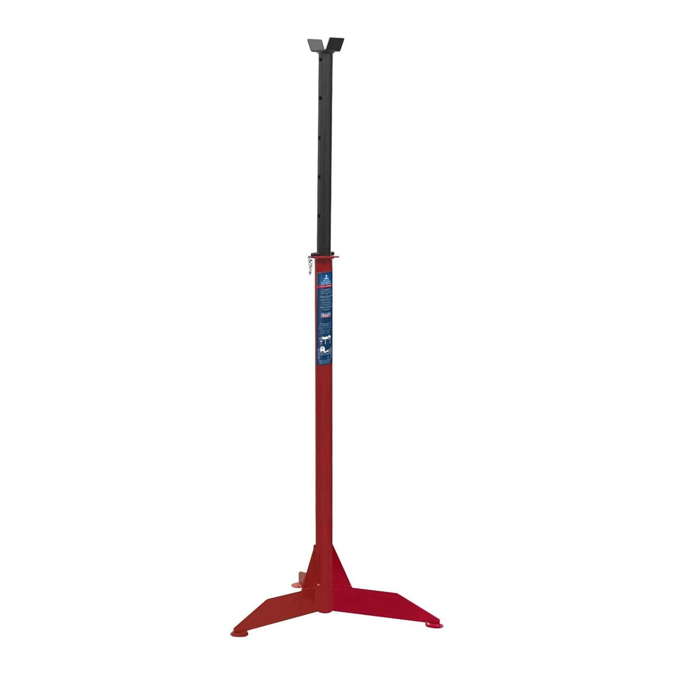 Sealey High Level Supplementary Support Stand 2tonne Capacity