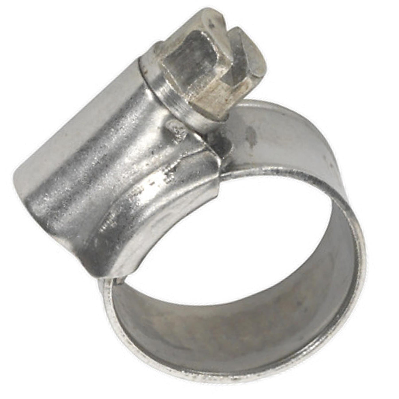Sealey Hose Clip Stainless Steel 10-16mm Pack of 10