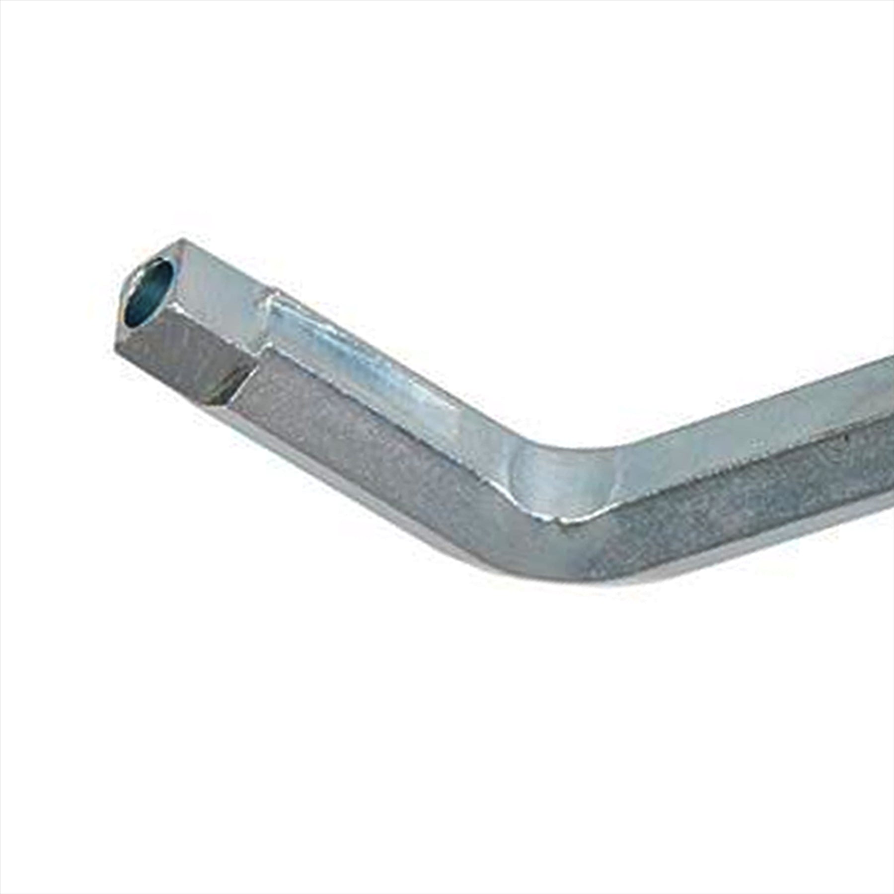 Double-Cranked Radiator Spanner For Imperial/ Metric Radiator Fittings 12mm/1/2"