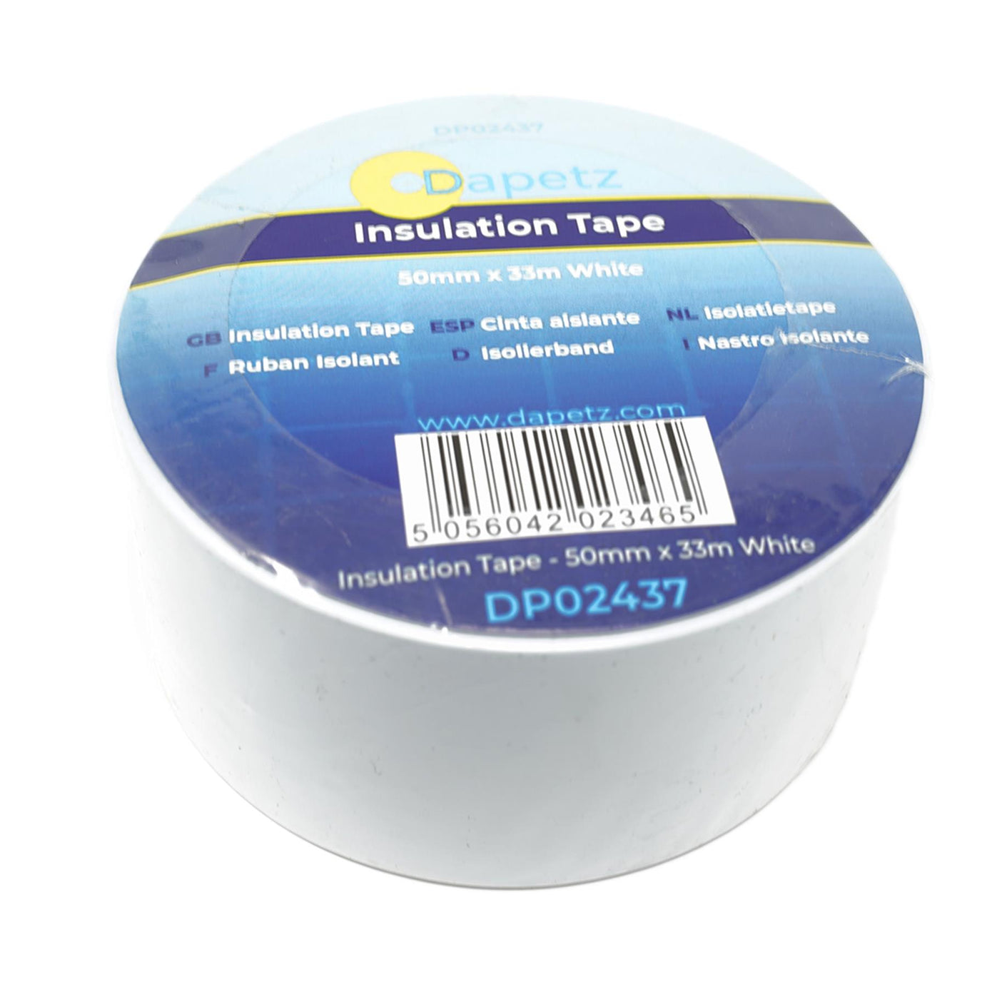 TAPE Electrical Insulating Tape Flame Retardent Insulation Tapes 33 x 50mm