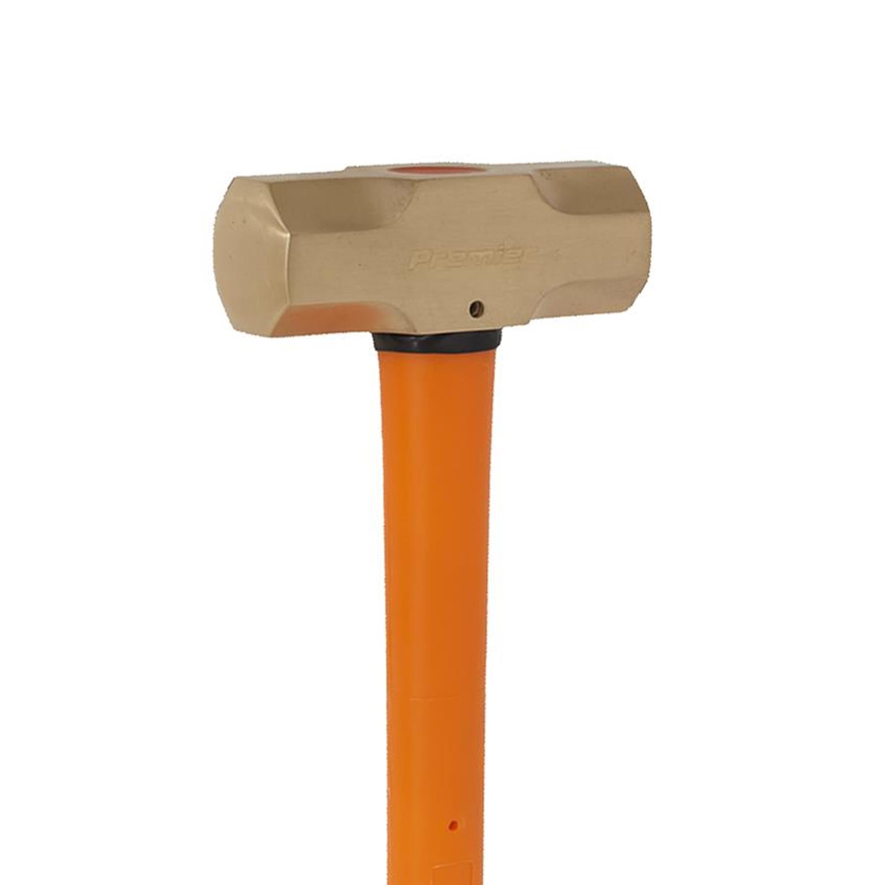 Sealey Sledge Hammer 11lb - Non-Sparking Beryllium Copper Head