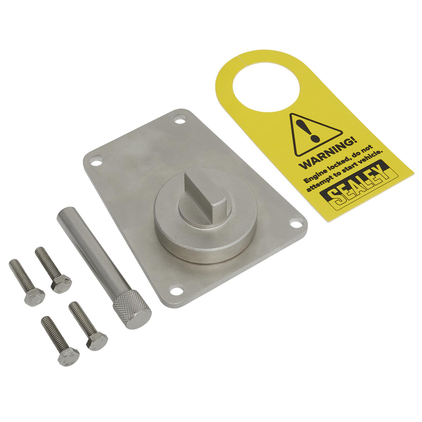 Diesel Engine Setting/Locking Kit - Vauxhall/Opel 2.0D. Sealey