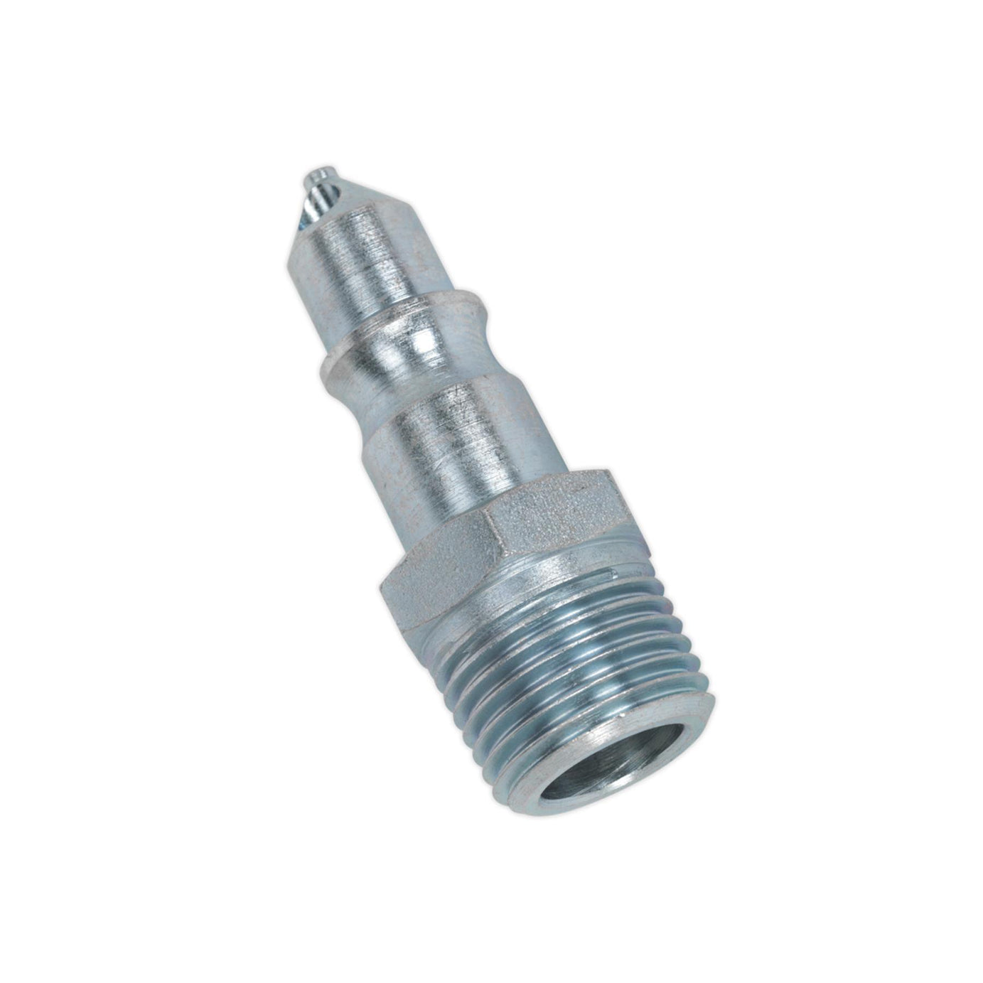 Sealey Screwed Adaptor Male 1/2"BSPT Pack of 2