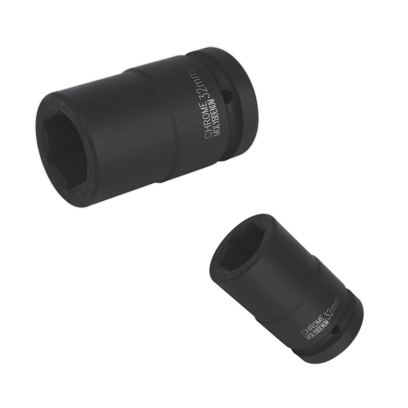 Sealey Impact Socket 32mm Deep 1"Sq Drive