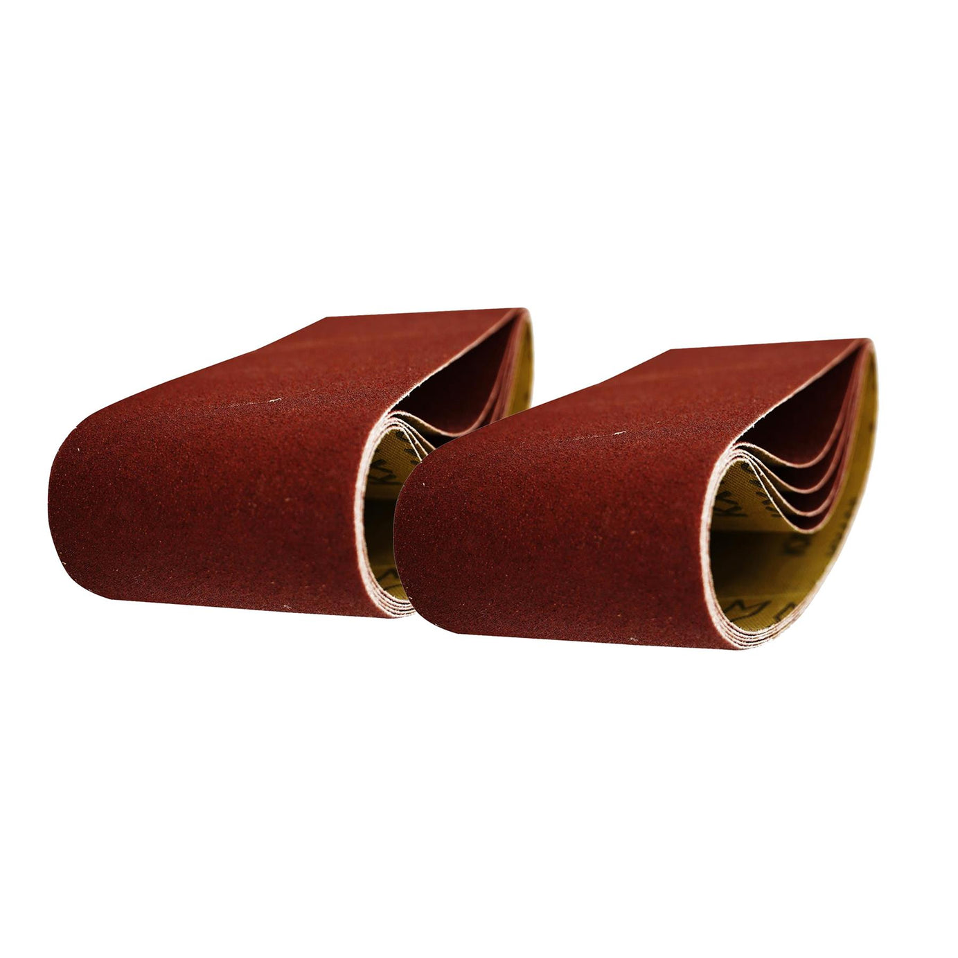 Sanding Belts 65mm X 410mm 10Pk 80 Grit Medium Electric Sander Quality