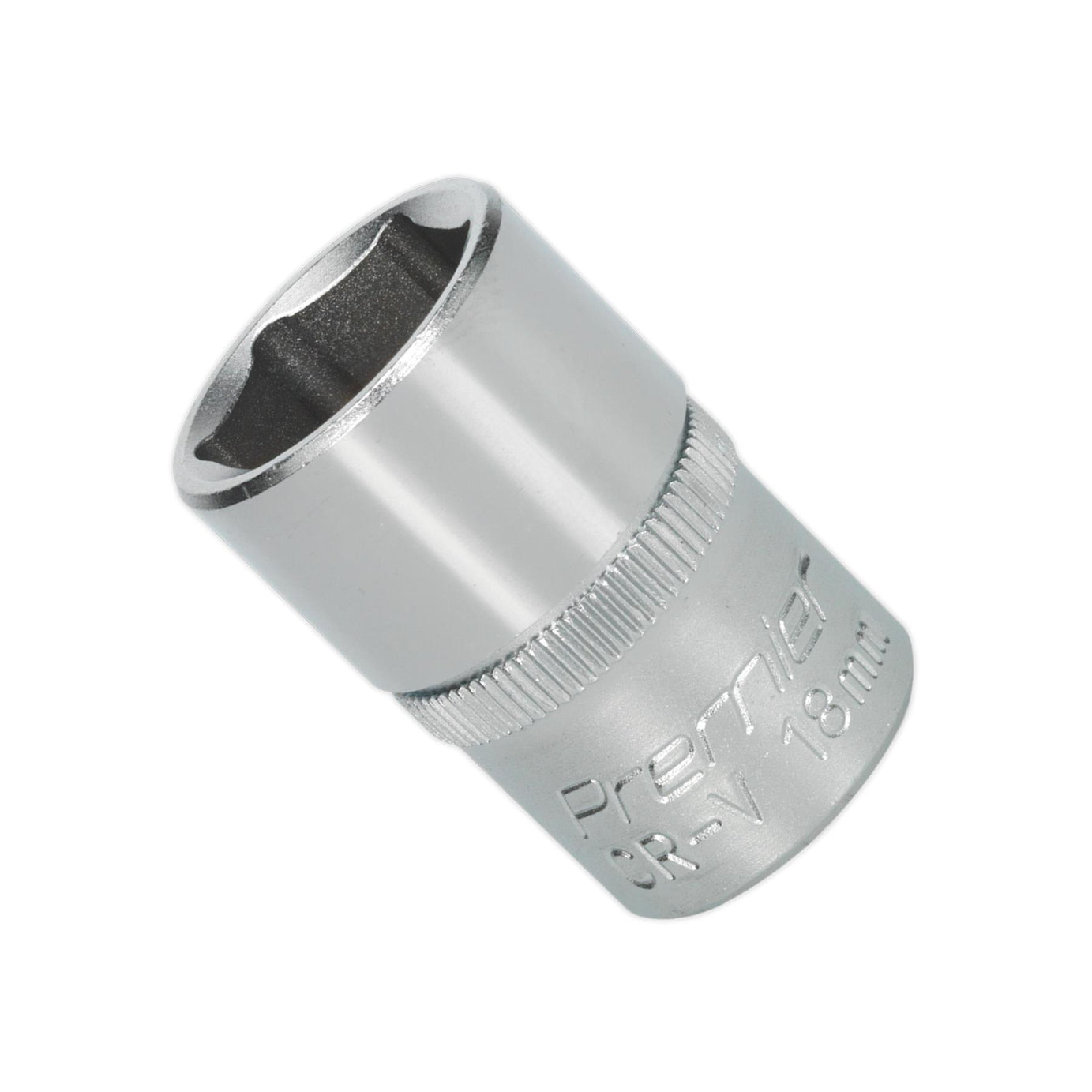 Sealey WallDrive Socket 18mm 1/2"Sq Drive