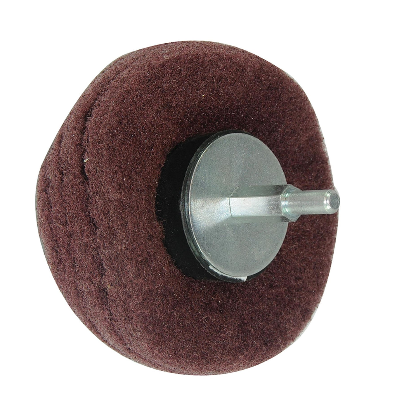 Dome Sanding Mop 50mm Sanding Abrasive DIY 240 Grit Hardwearing Nylon