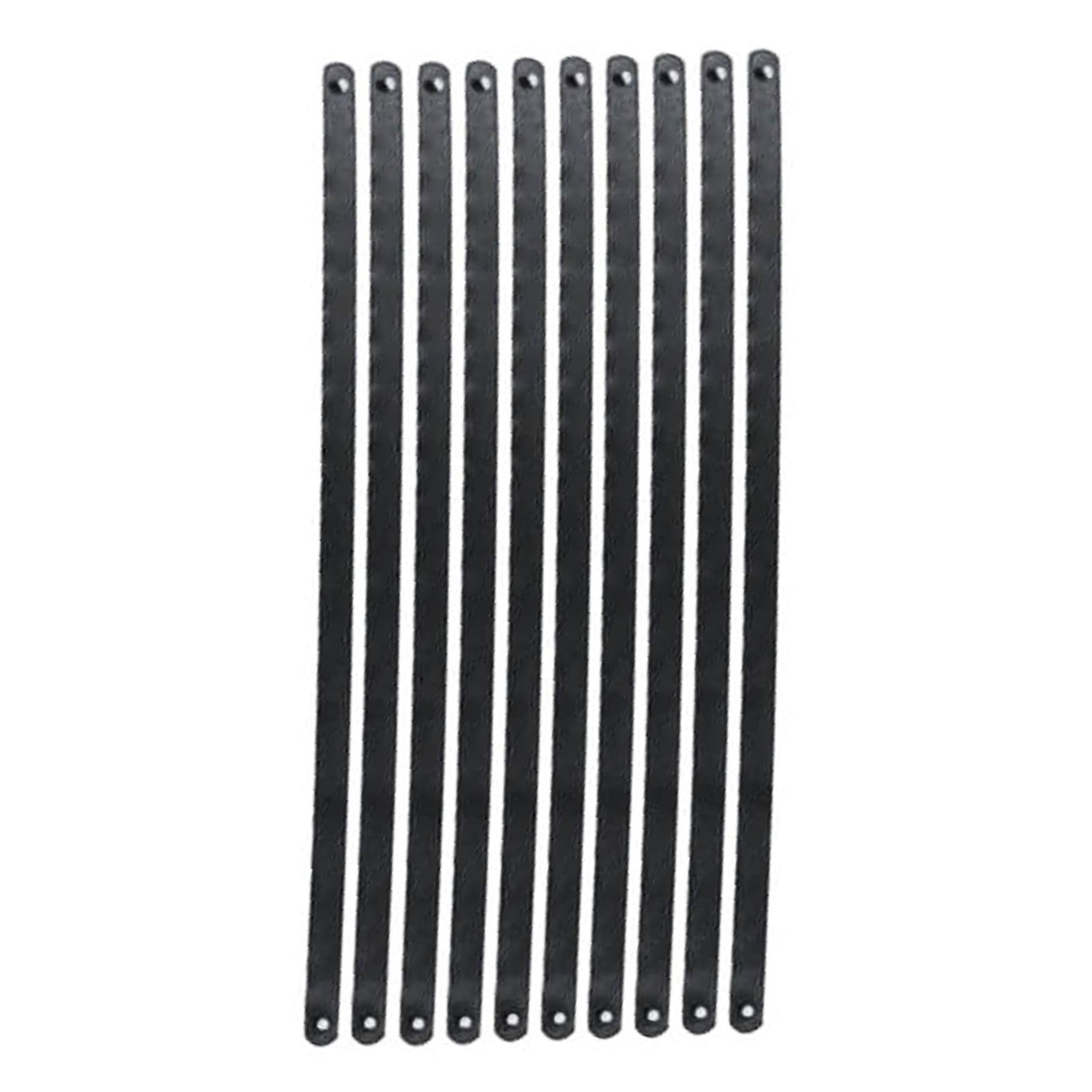 6" Junior Hacksaw Saw Carbon Steel Replacement Blades 150mm 10 Pcs