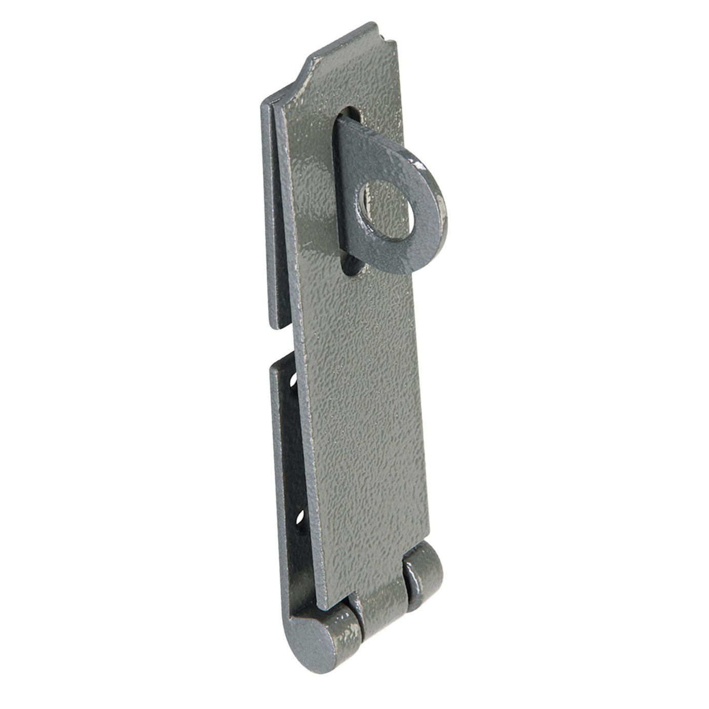 Hasp & Staple - 50 X 180mm Corrosion-Resistant Steel Plate Hammer Finish