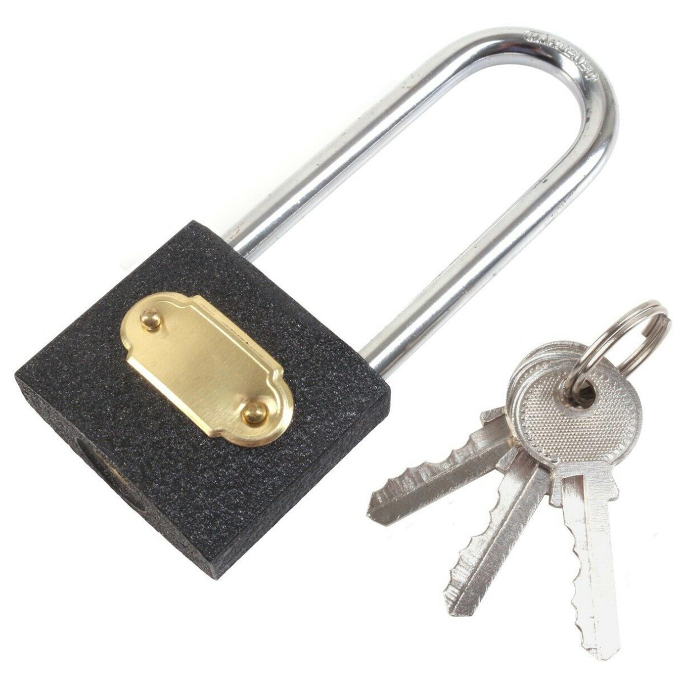 Heavy Duty Cast Iron Padlock