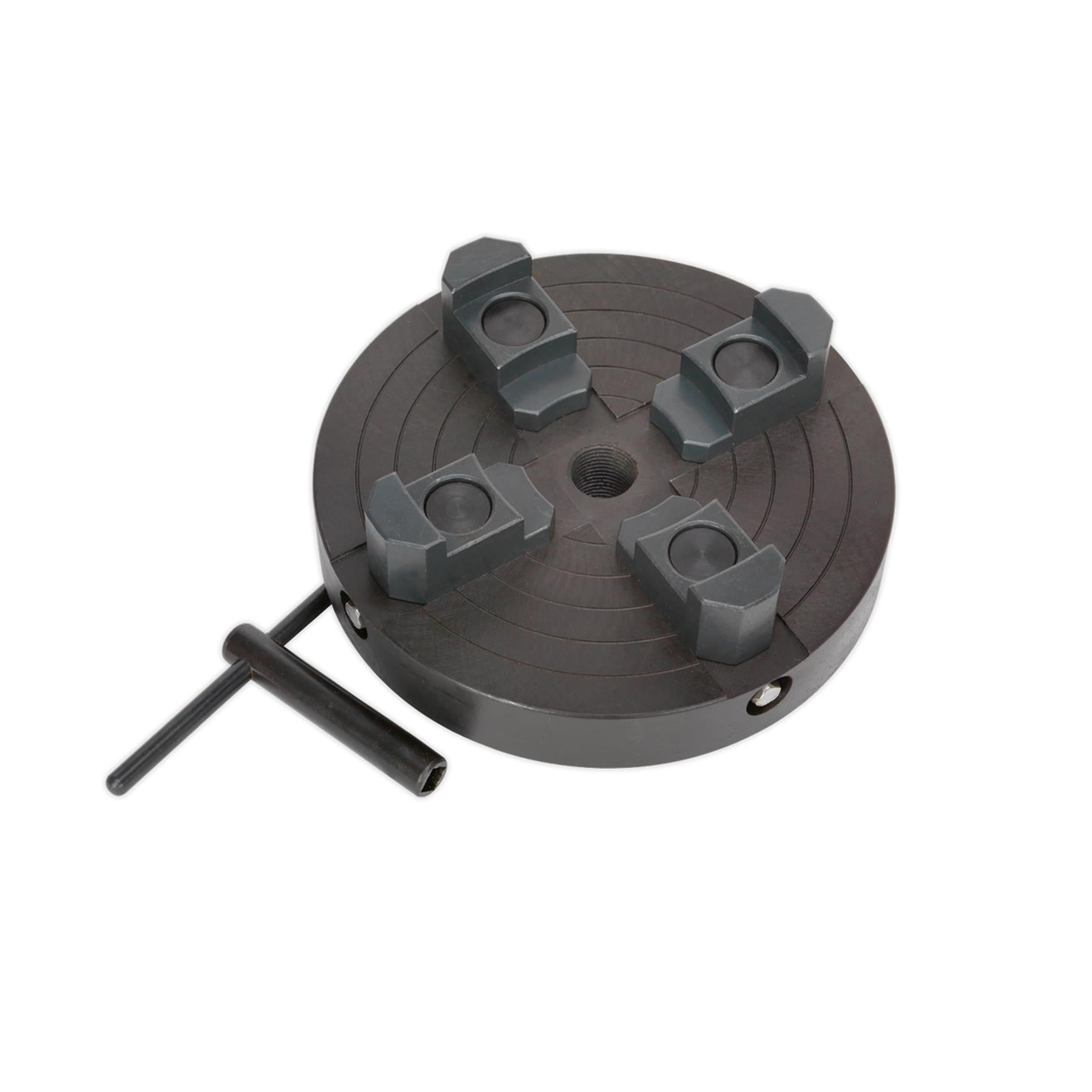 Sealey Independent Chuck 4-Jaw Quality Accessories - SM42/ACC5