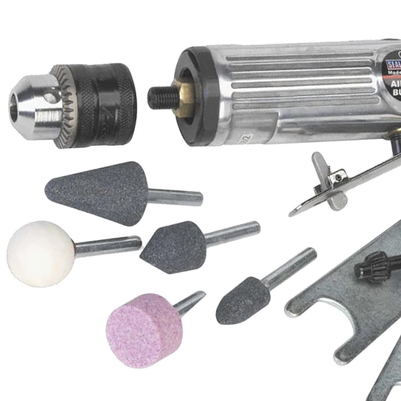 Sealey Air Tyre Buffer