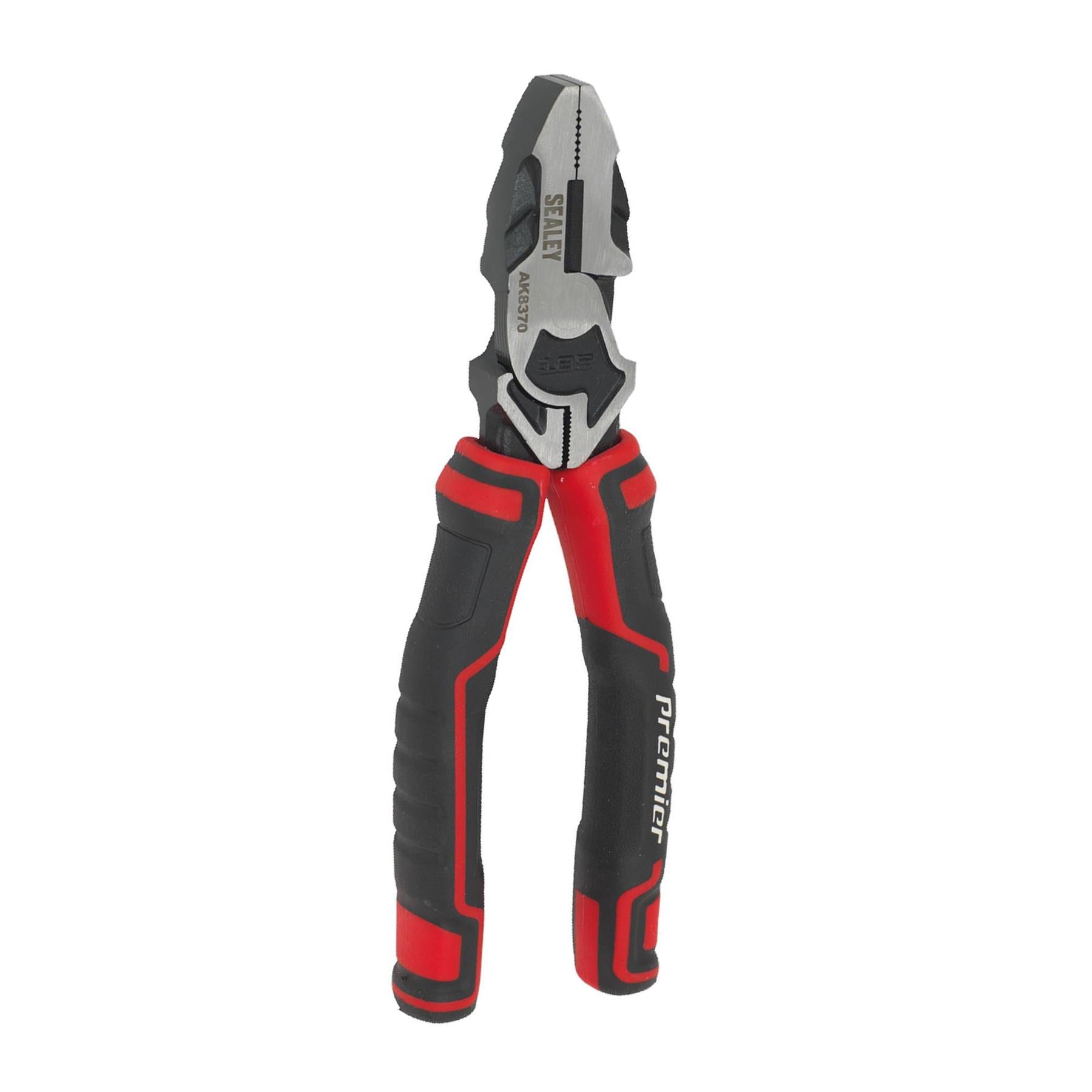 Sealey Combination Pliers High Leverage 175mm