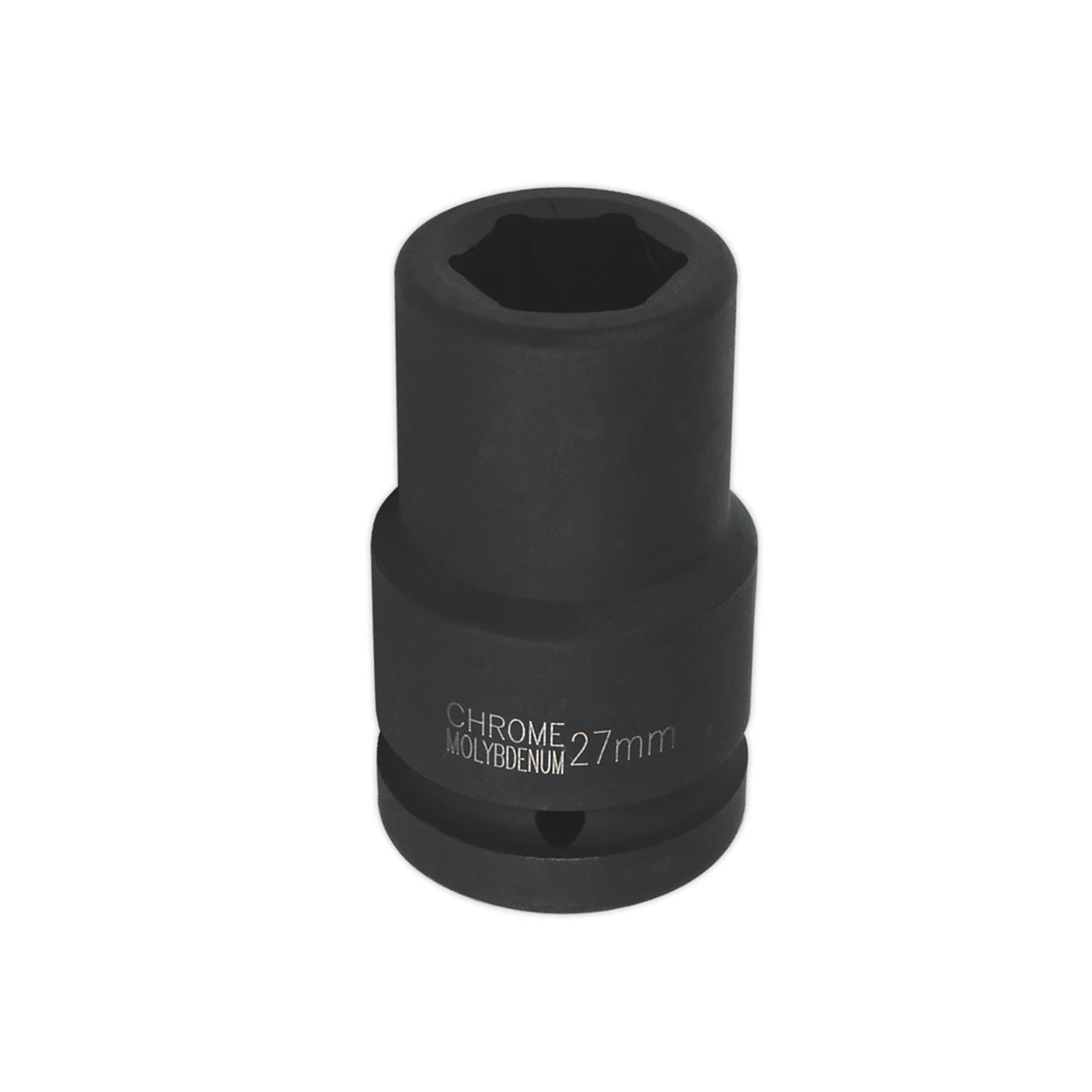 Sealey Impact Socket 27mm Deep 1"Sq Drive