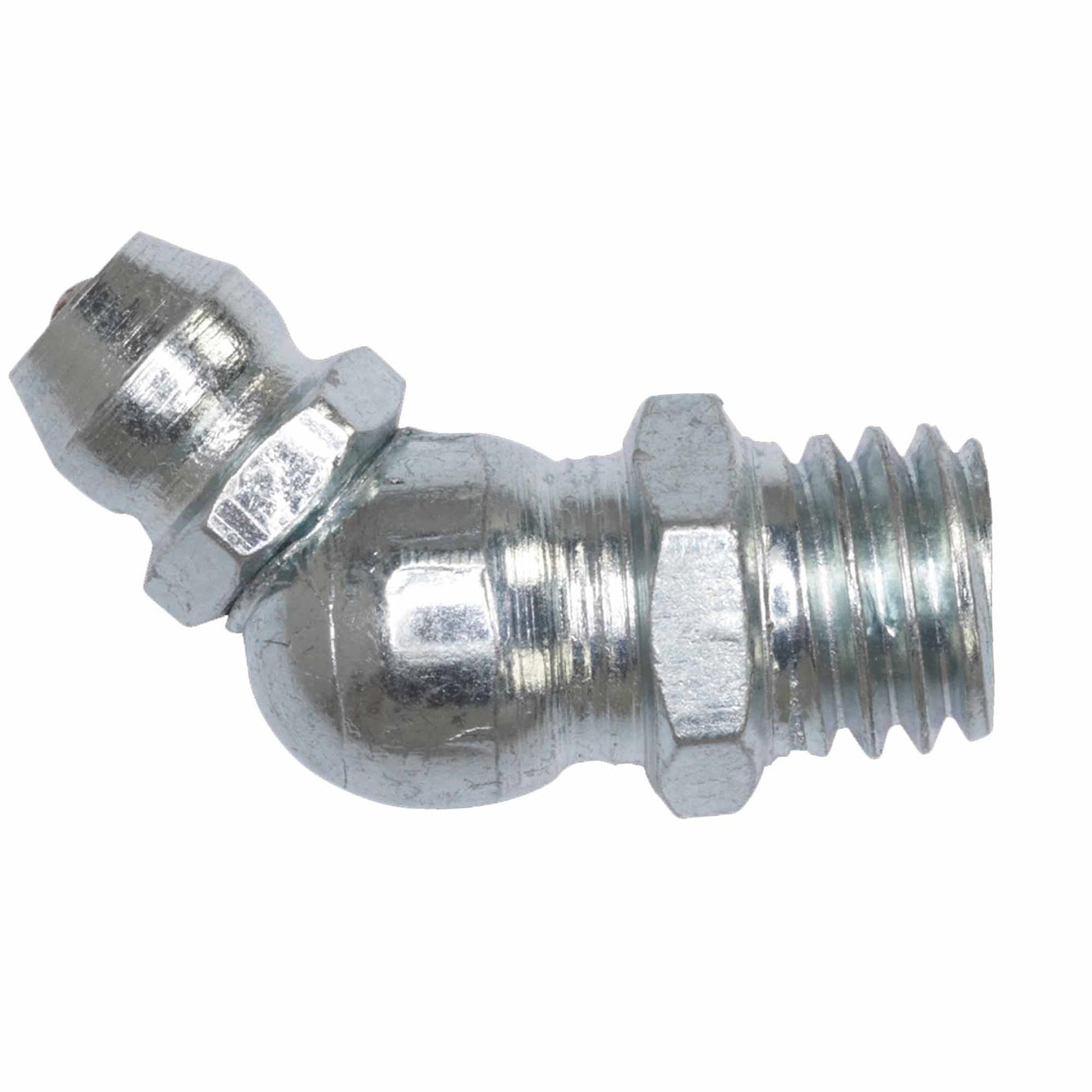Sealey Grease Nipple 45� 1/4"BSP Gas Pack of 25