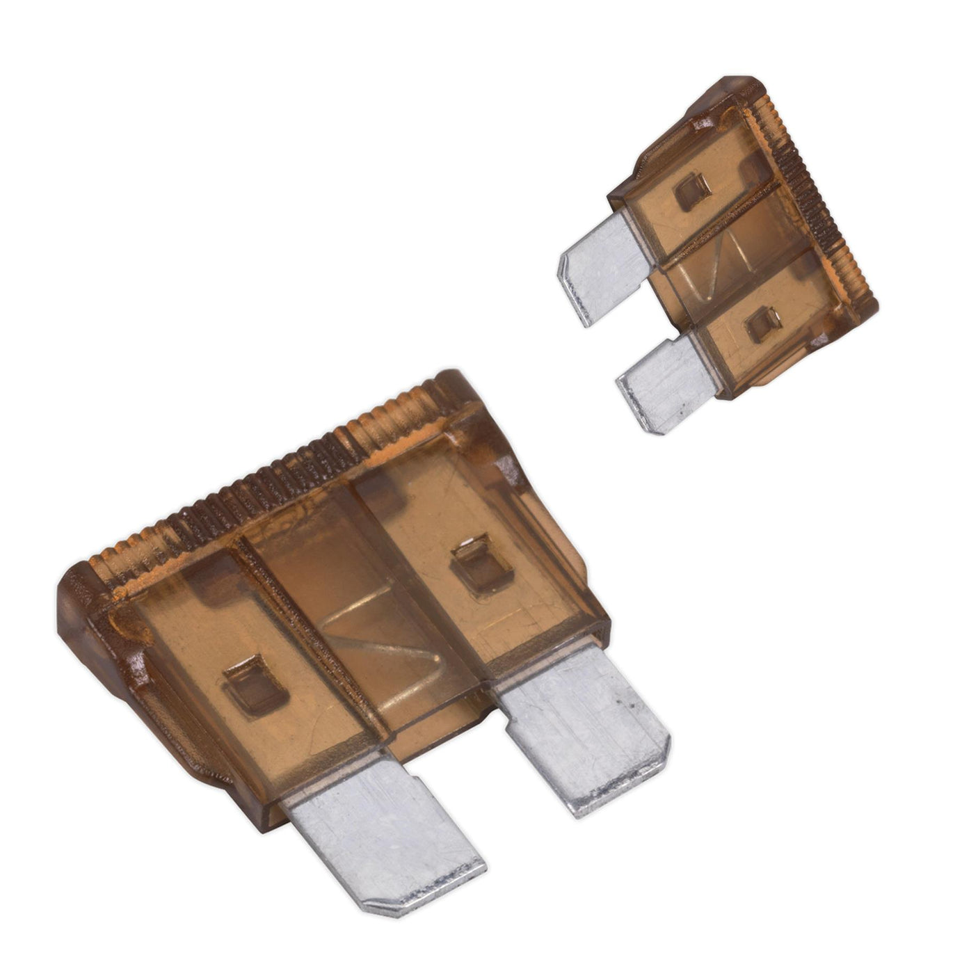 Sealey Automotive Standard Blade Fuse 7.5A Pack of 50