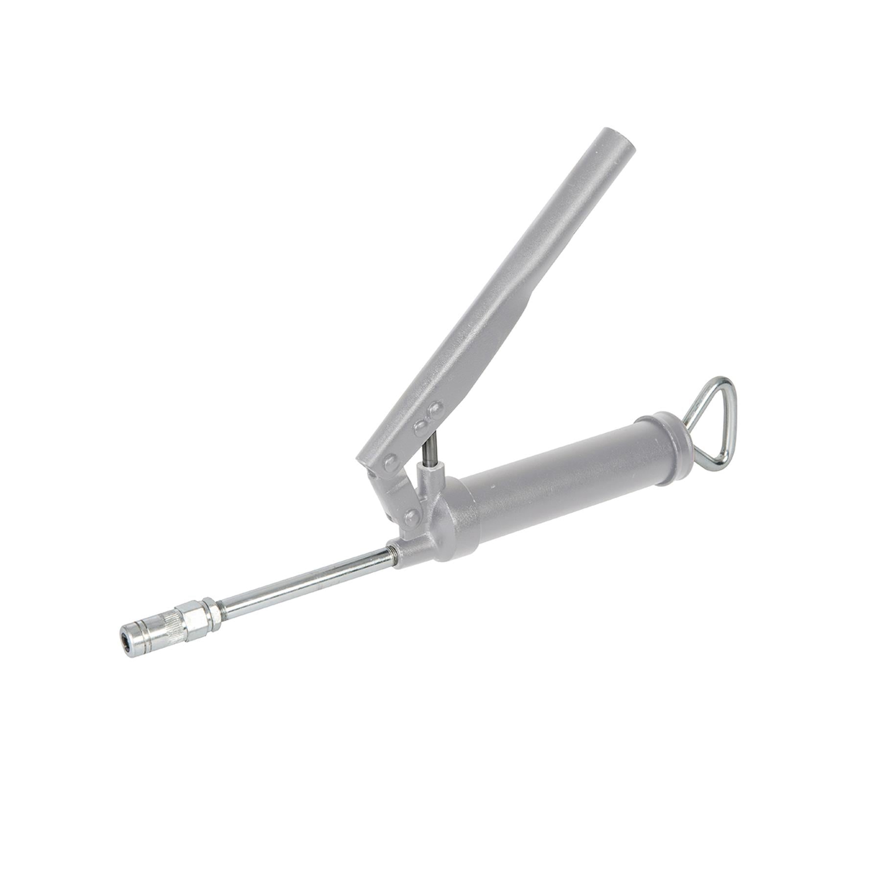 Mini Lever Action Grease Gun - 120cc - 135mm Straight & 300mm Flex Tubes
