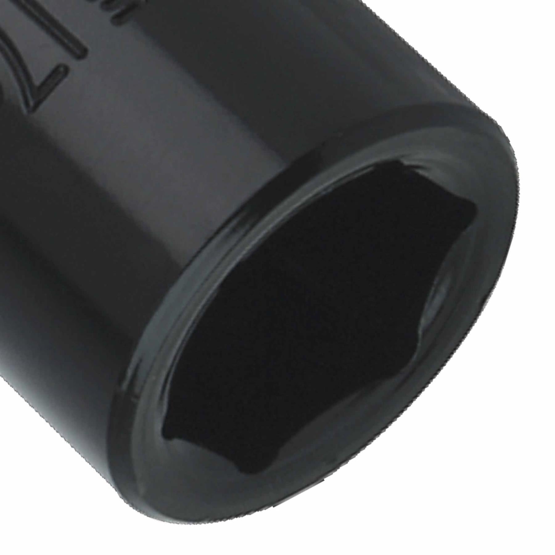 Impact Socket 17mm 3/8"Sq Drive.  range of Premier Hand Tools. Sealey