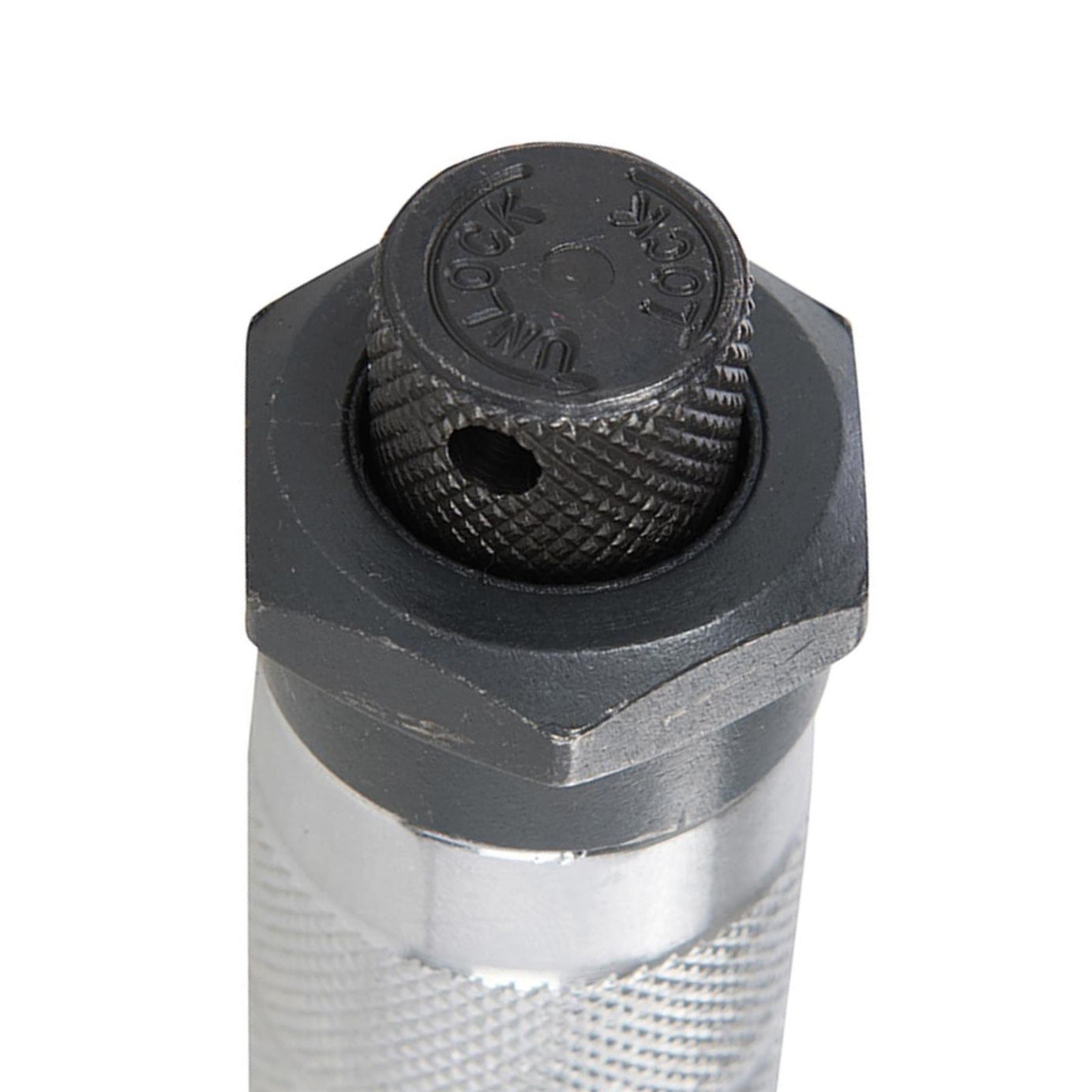 1/2" Drive Torque Wrench With 3/8" Socket Adaptor Adjustable Ratchet Chrome