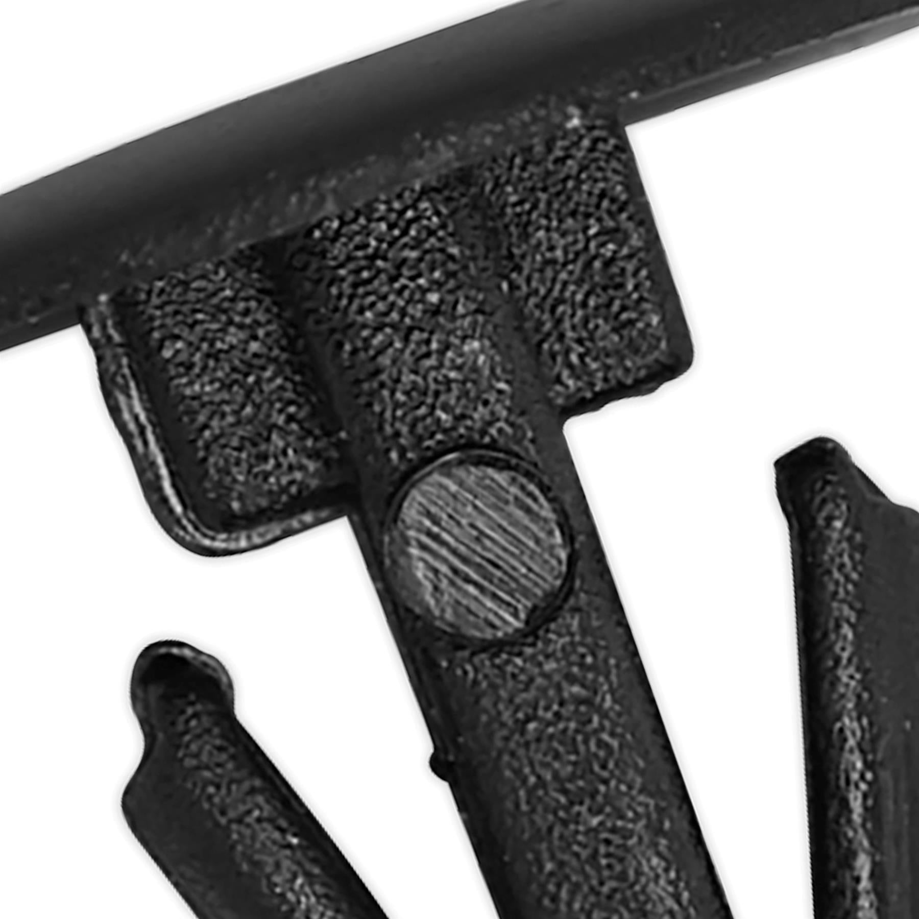 Sealey Retaining Clip, 12mm x 12mm, Citroen - Pack of 20
