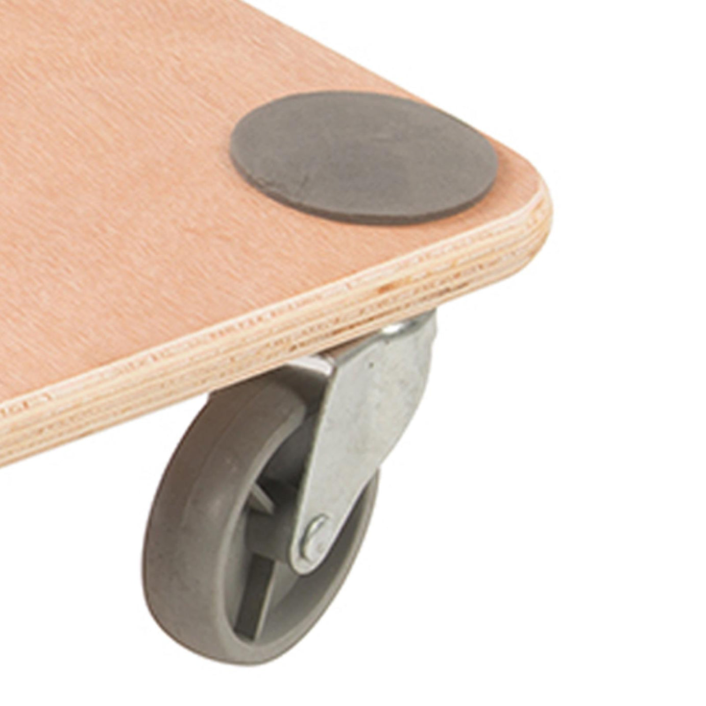 Platform Dolly 150Kg Furniture Mover Removals Warehouse Office Trolley