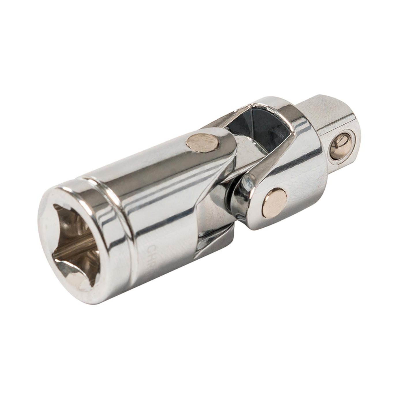 Universal Joint 3/8" Socket Adaptor Flexible Head Spring Loaded Ball