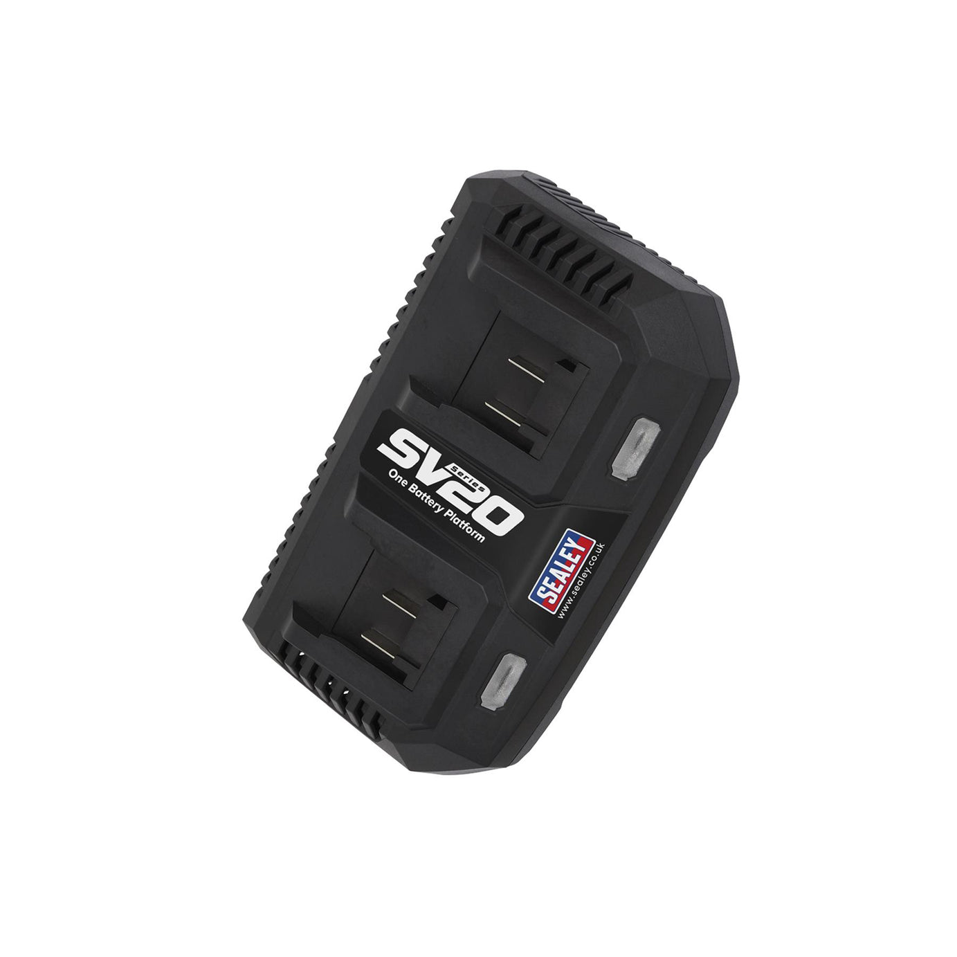 Sealey Dual Battery Charger 20V Lithium-ion for SV20 Series