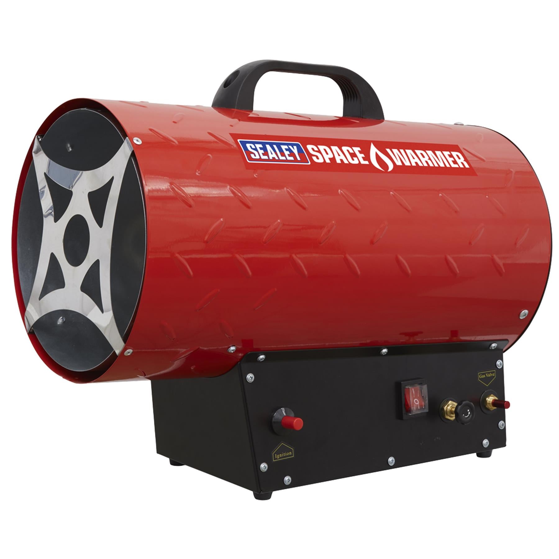 Sealey Space Warmer Propane Heater 61,000-102,000Btu/hr