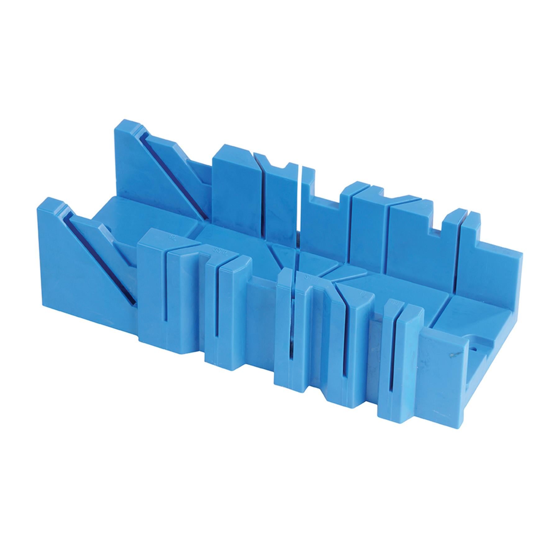 Expert Mitre Box 300 X 90mm Mitre Box With 90°, 45° And 22.5° Cutting Angles