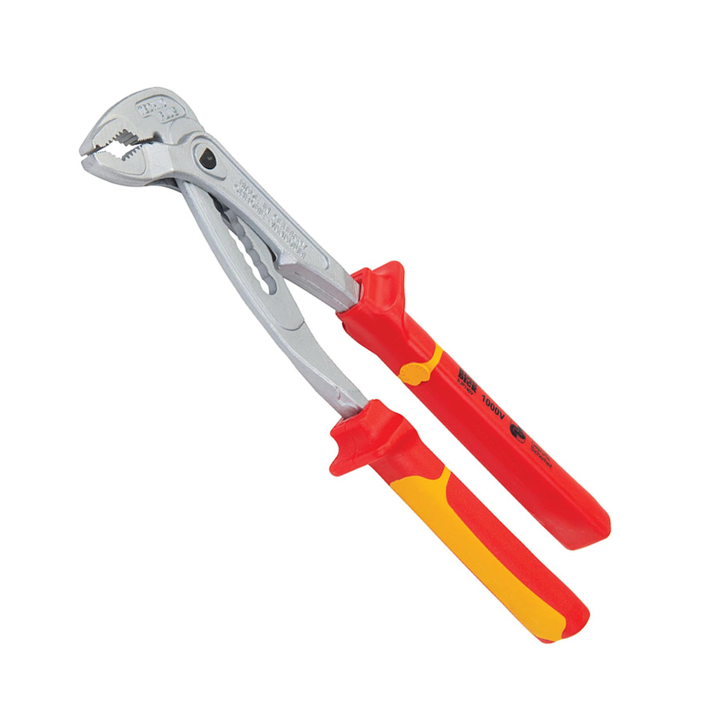 King Dick VDE Slip Joint Pliers 240mm High-Grade Steel