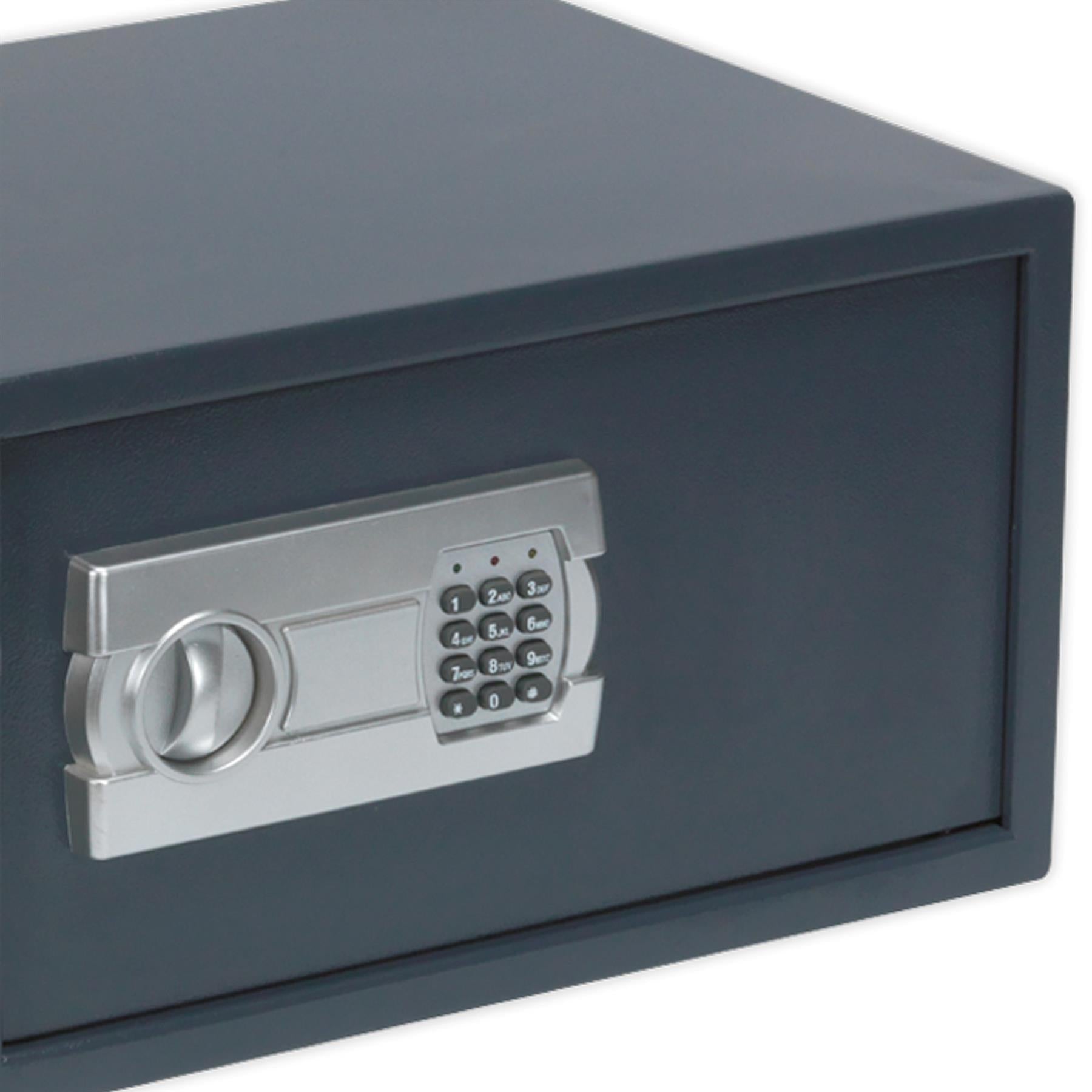 Sealey Electronic Combination Security Safe 450 x 365 x 250mm