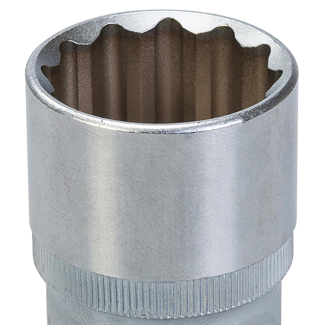King Dick Socket 1/2" Sd 12pt Metric 24mm