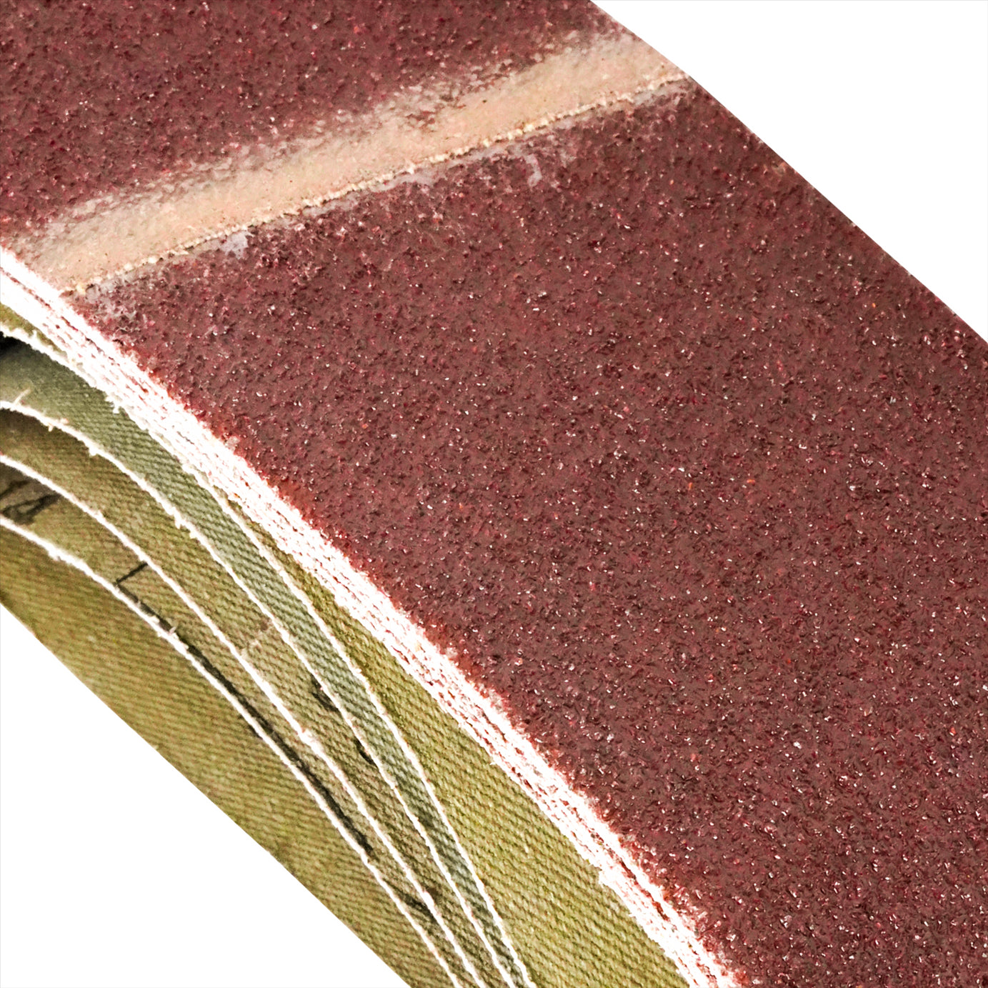 20 X 40mm X 305 mm 40 Grit Very Coarse Sander Sanding Belt Belts 40 305 mm