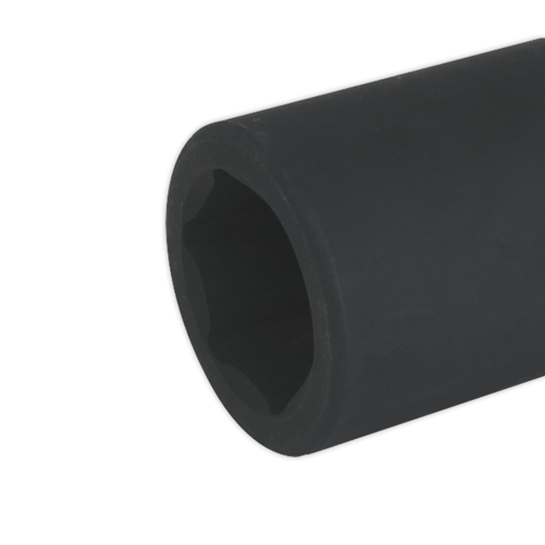 Sealey Impact Socket 35mm Deep 1"Sq Drive