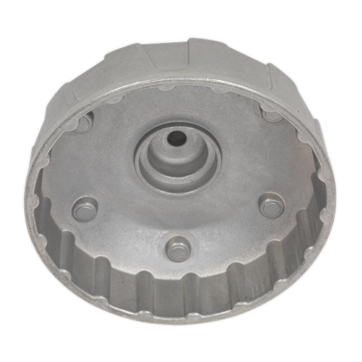 Sealey Oil Filter Cap Wrench 96mm x 18 Flutes - Renault