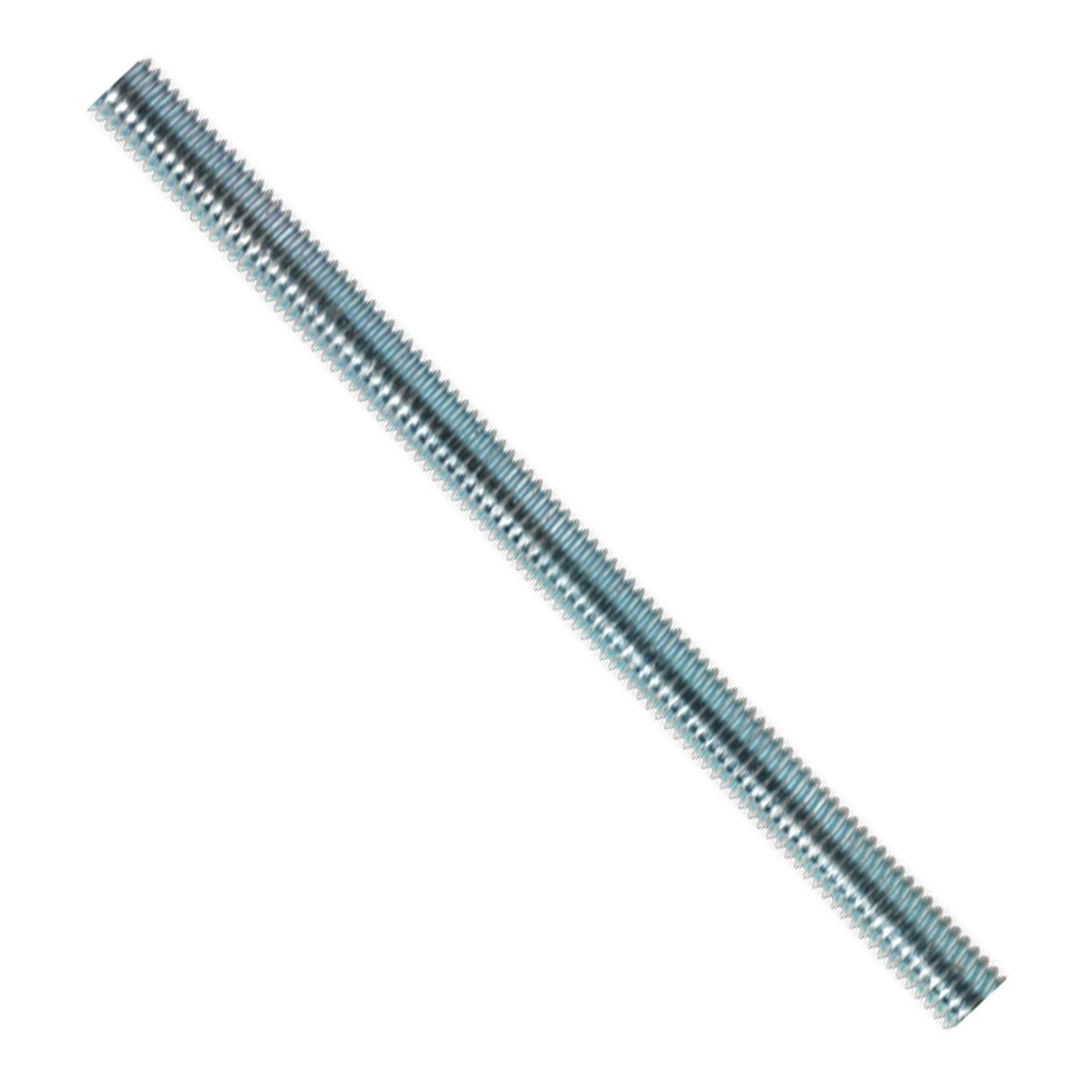 Sealey Studding M6 x 1m Zinc Pack of 5
