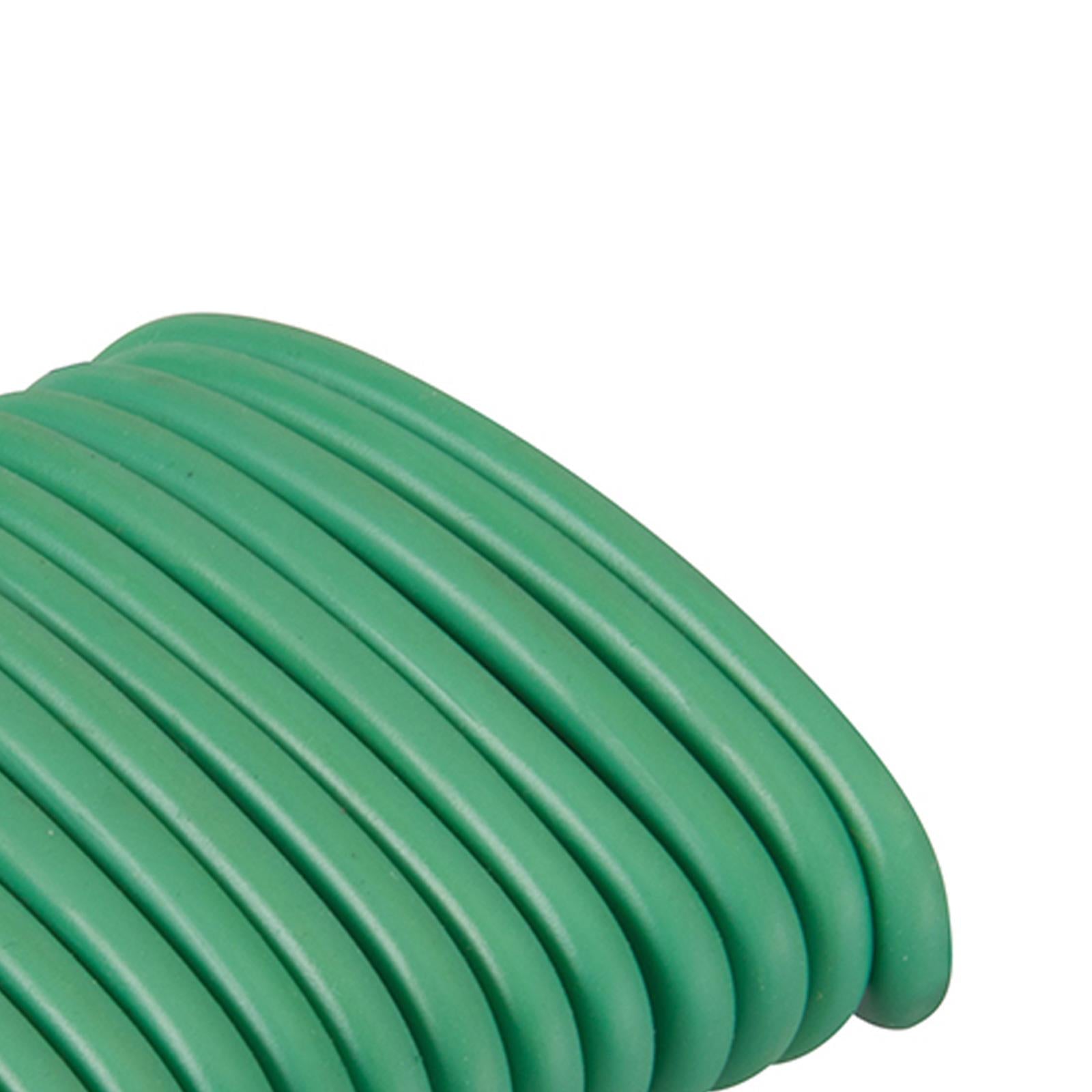 Twisty Ties 4.8mm X 5M Gardening Fully Reusable Coated Wire Frost-Resistant