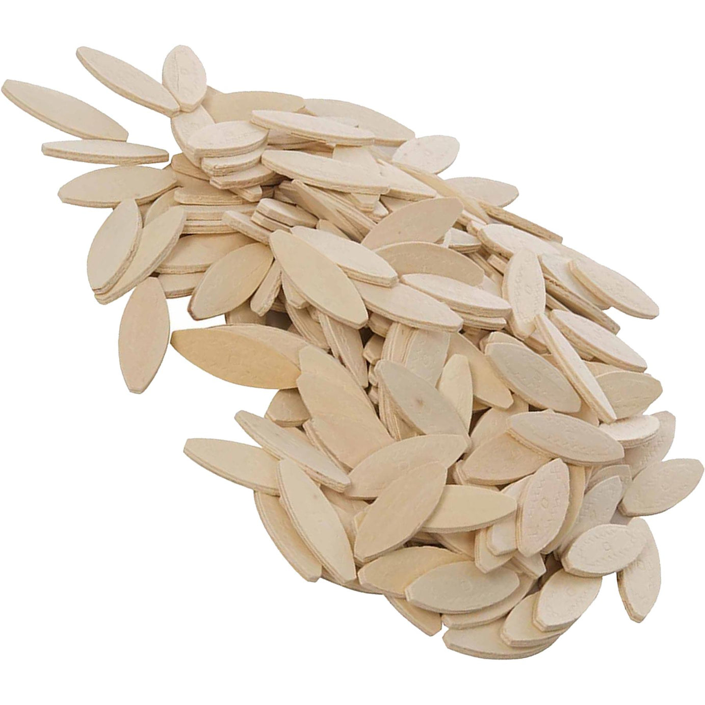 200 Biscuits No0 Wooden Jointers Jointing Biscuit Dowels Professional Tool