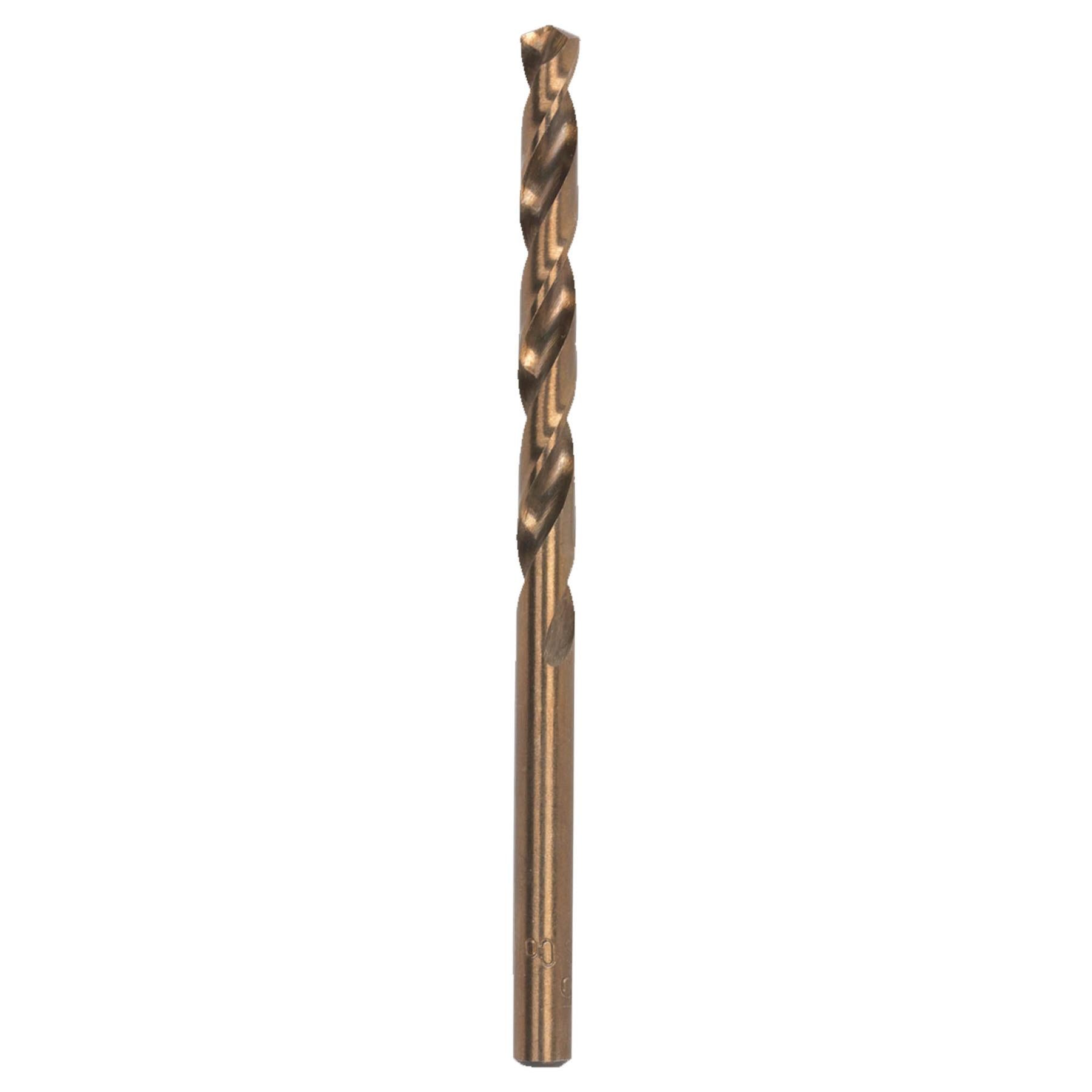 Sealey HSS Cobalt Fully Ground Drill Bit �1mm Pack of 10